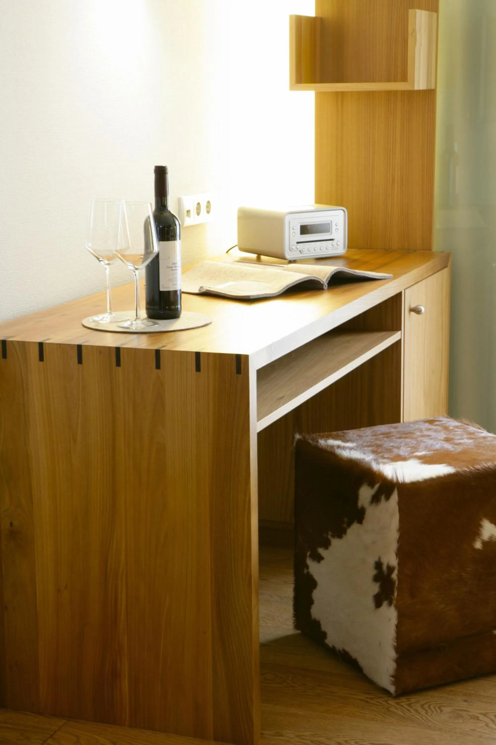 TV and multimedia in Hotel Maximilian