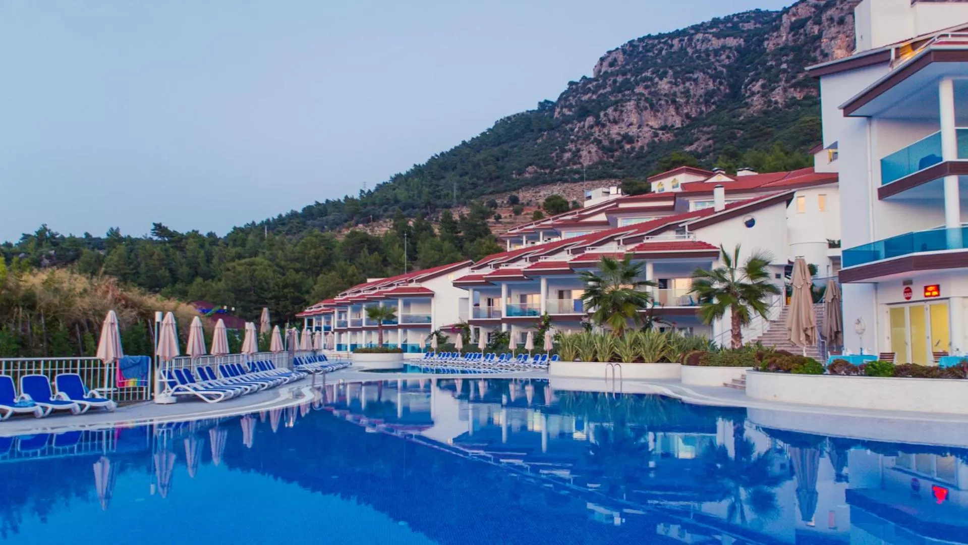 Day in Garcia Resort & Spa - Ultra All Inclusive