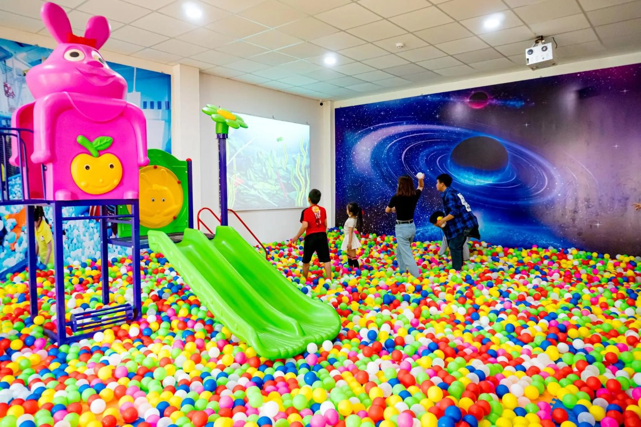 Activities in Dalat Wonder Resort