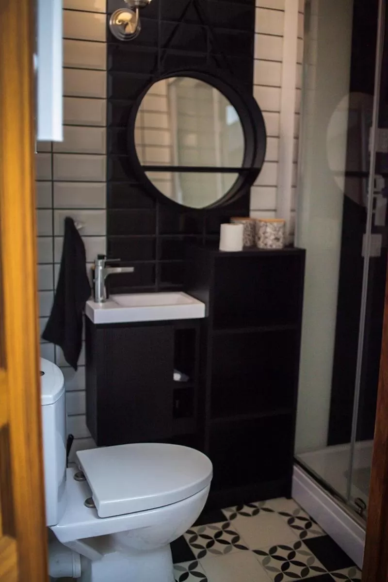 Bathroom in Bienvenue Chez Nous