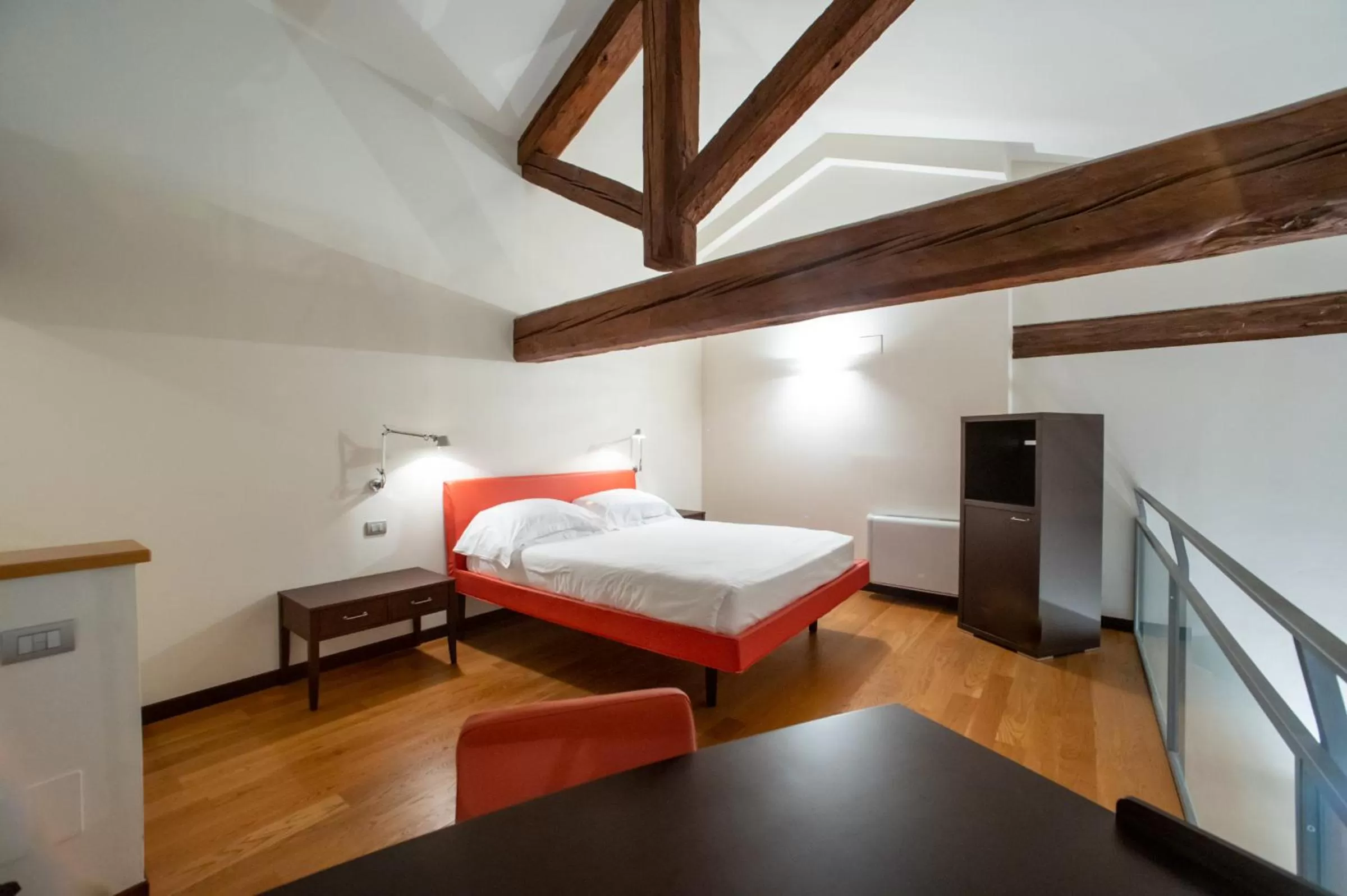 Bedroom, Bed in Hotel Annunziata