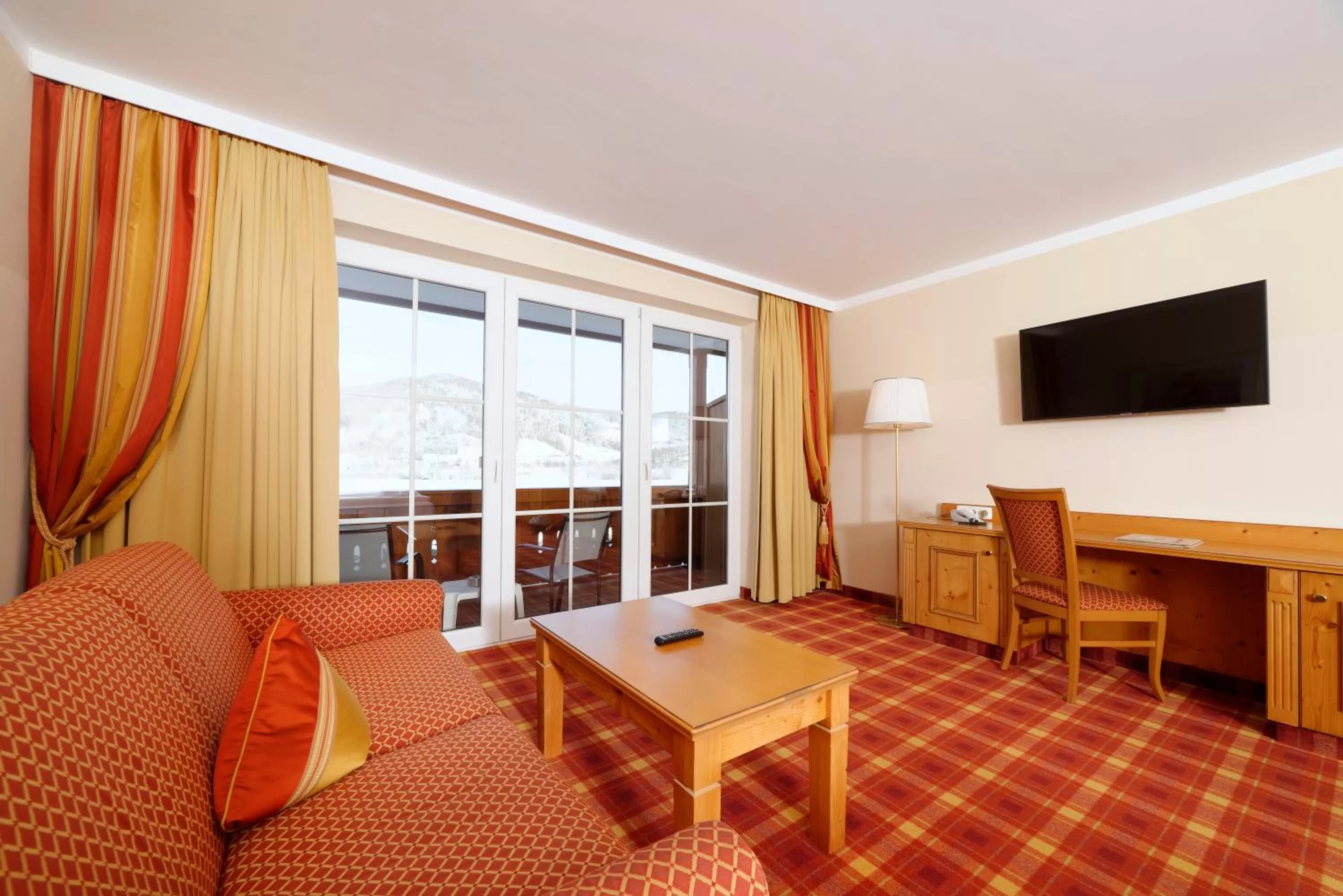 Photo of the whole room in Ortnerhof - Ihr Zuhause am Fuße der Alpen