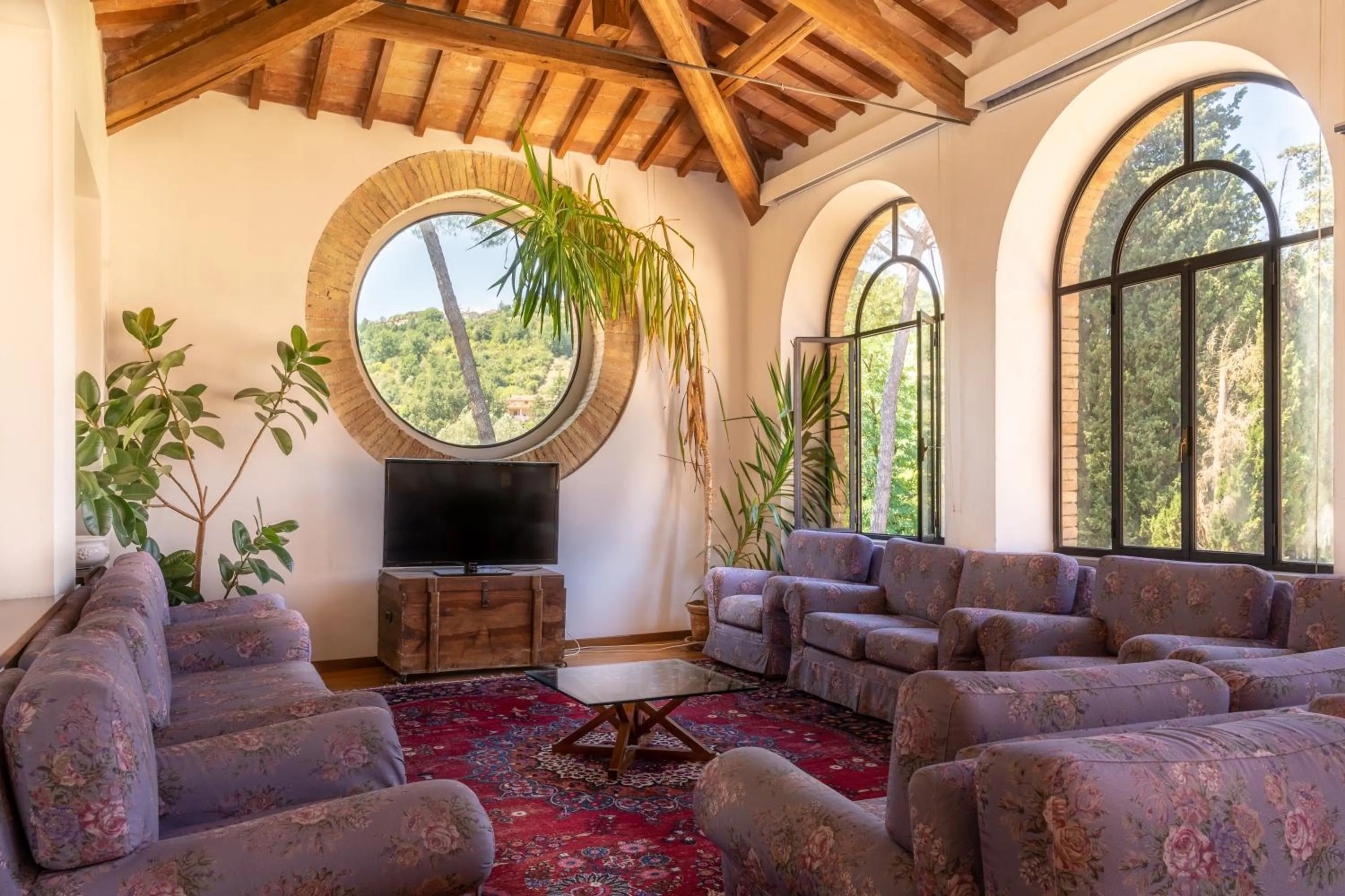 Meeting/conference room, Seating Area in Relais San Clemente