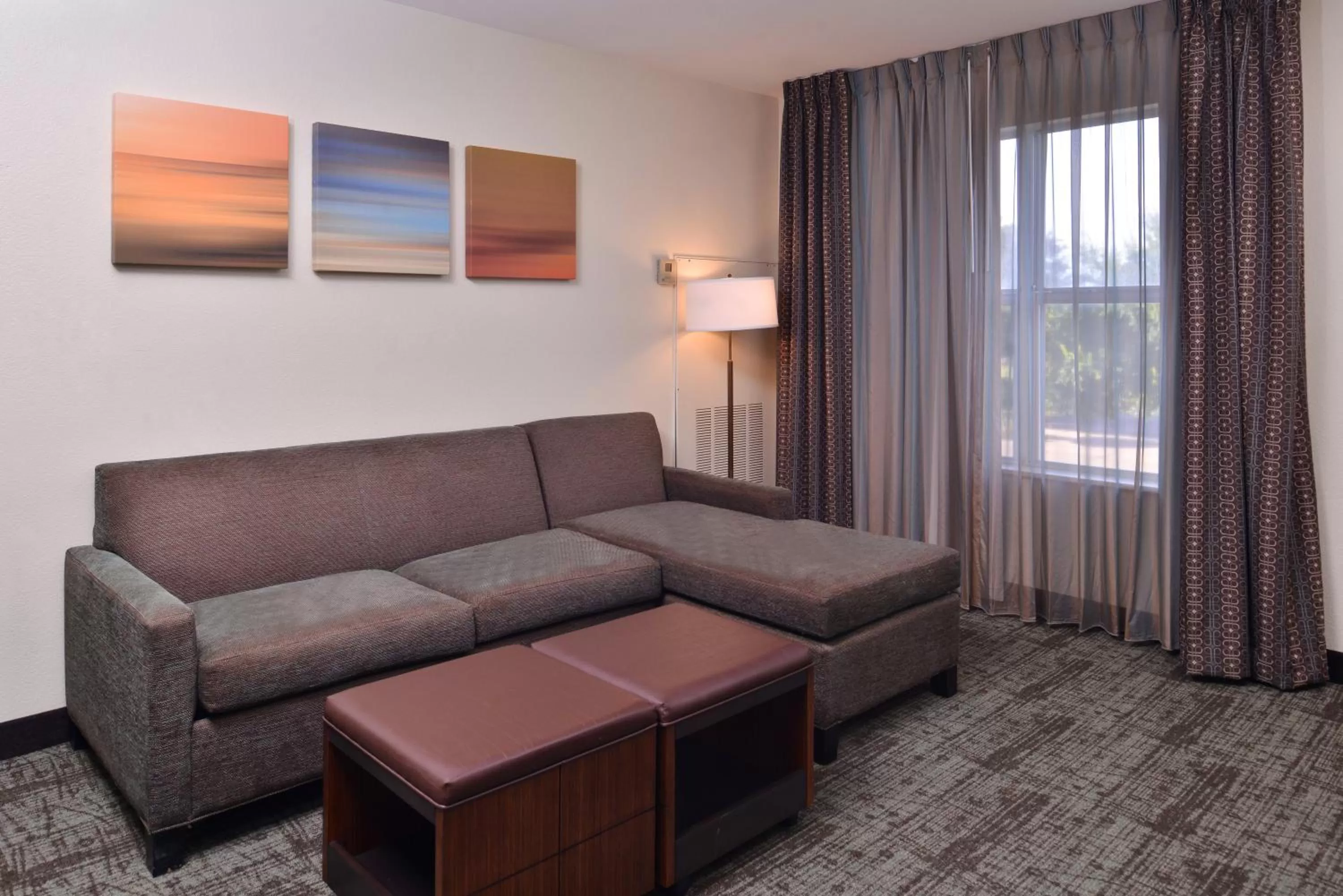 Photo of the whole room in Staybridge Suites Wichita Falls by IHG