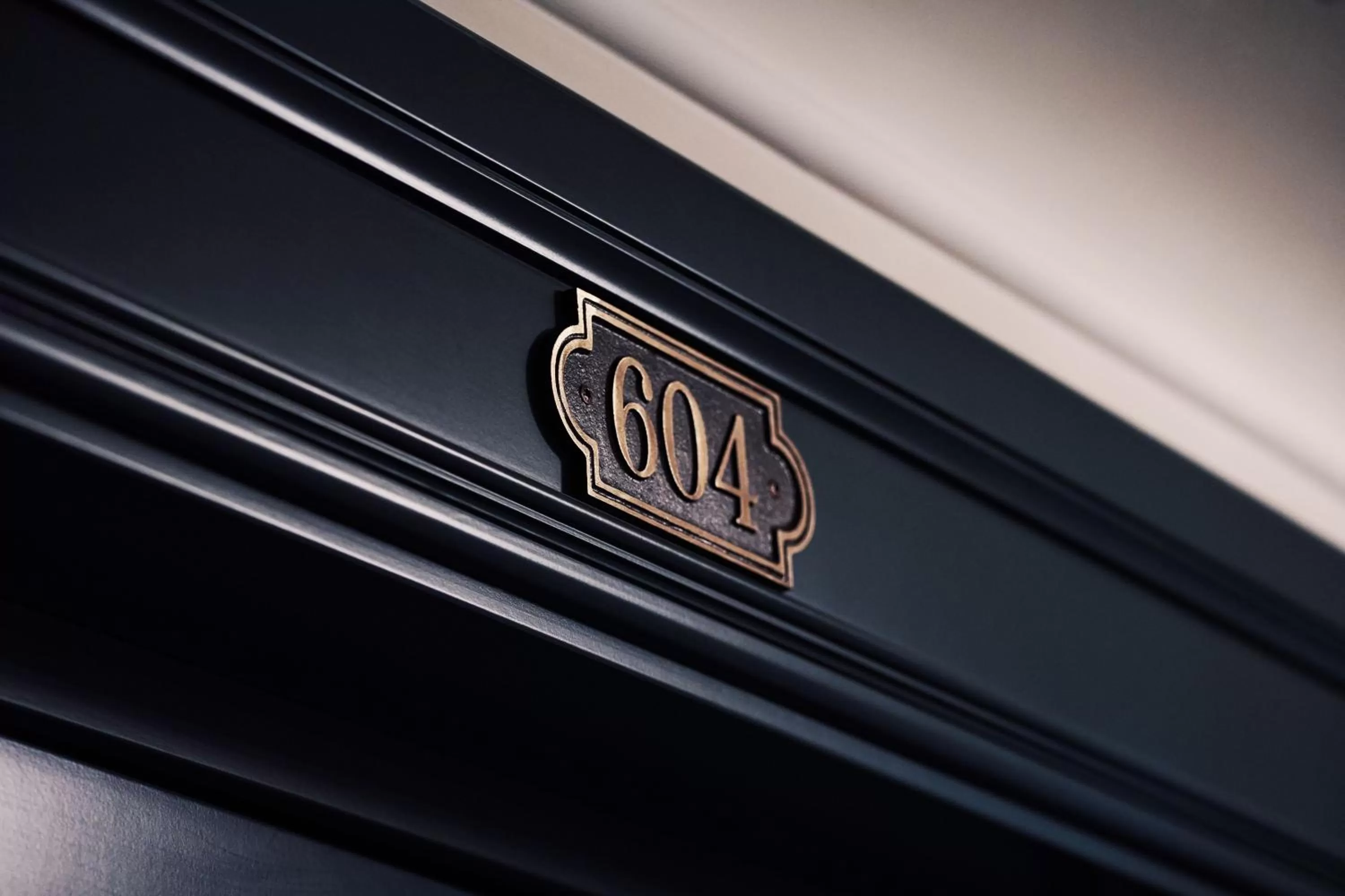 Property building in Hotel MOTTO