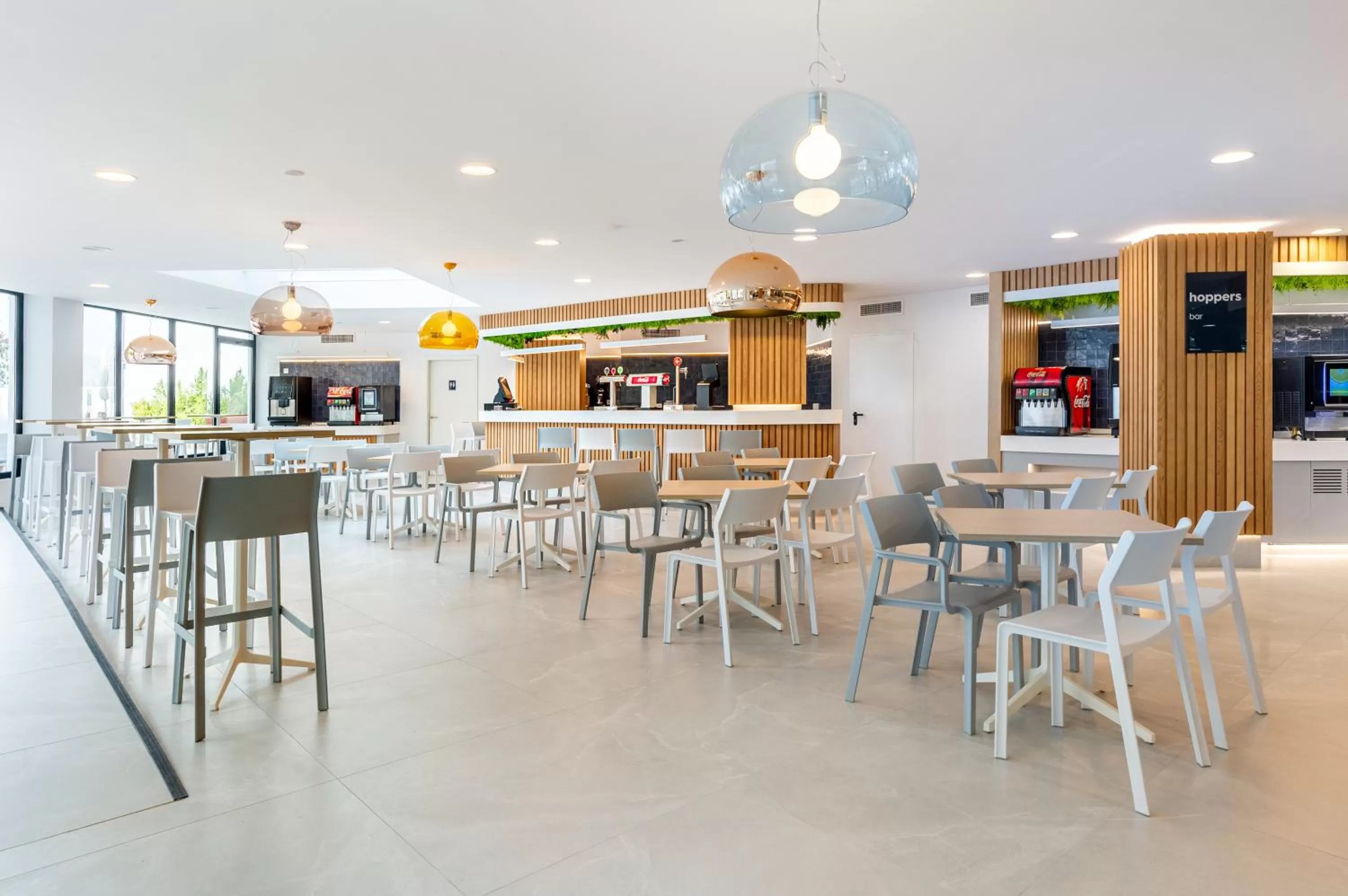 Lounge or bar in Hotel Vibra Beverly Playa