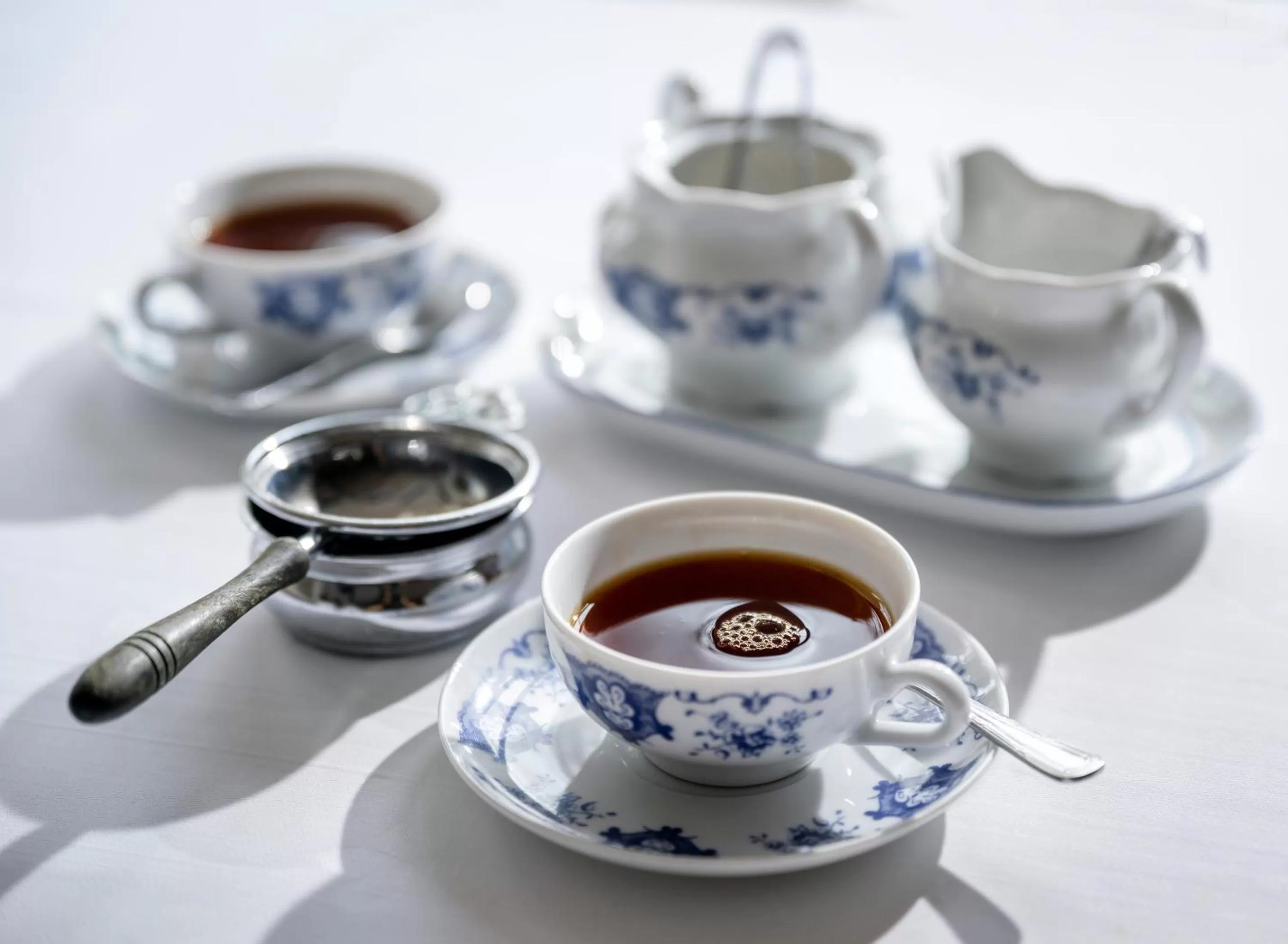 Restaurant/places to eat in Köhlers Forsthaus Wellness & Genuss Hotel