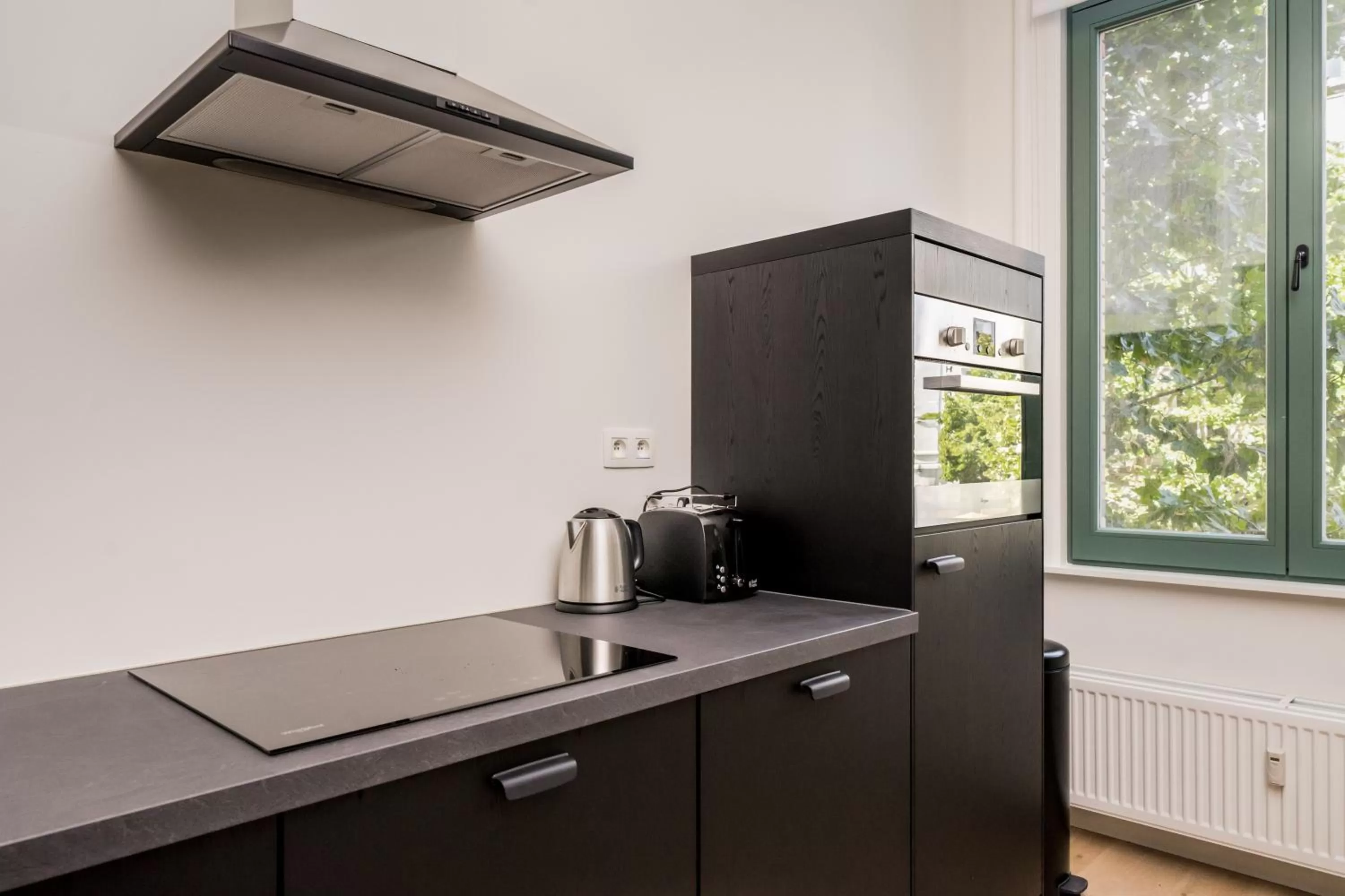 Kitchen or kitchenette in Quartier Le Sud