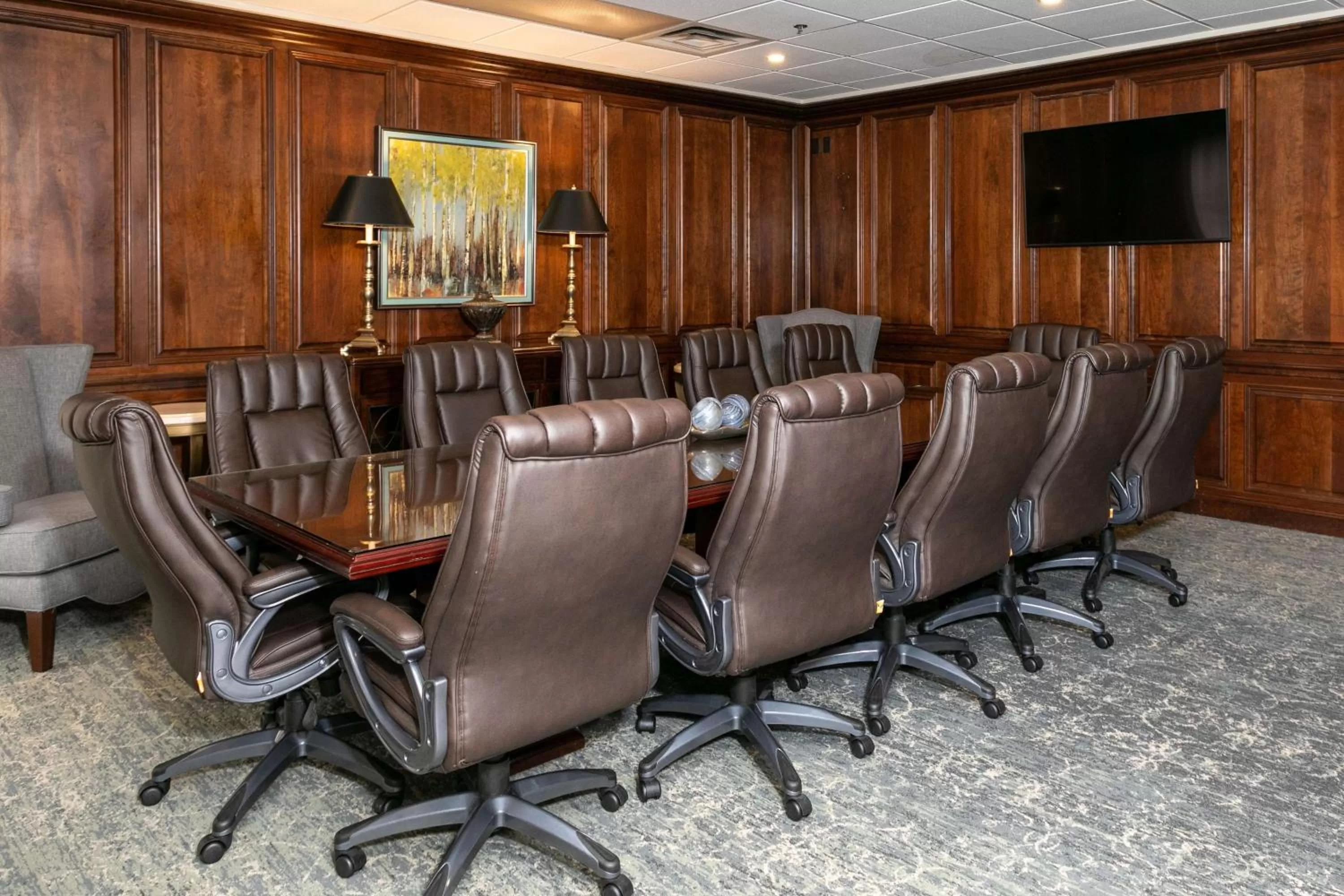 Meeting/conference room in Hampton Inn & Suites Nashville-Green Hills