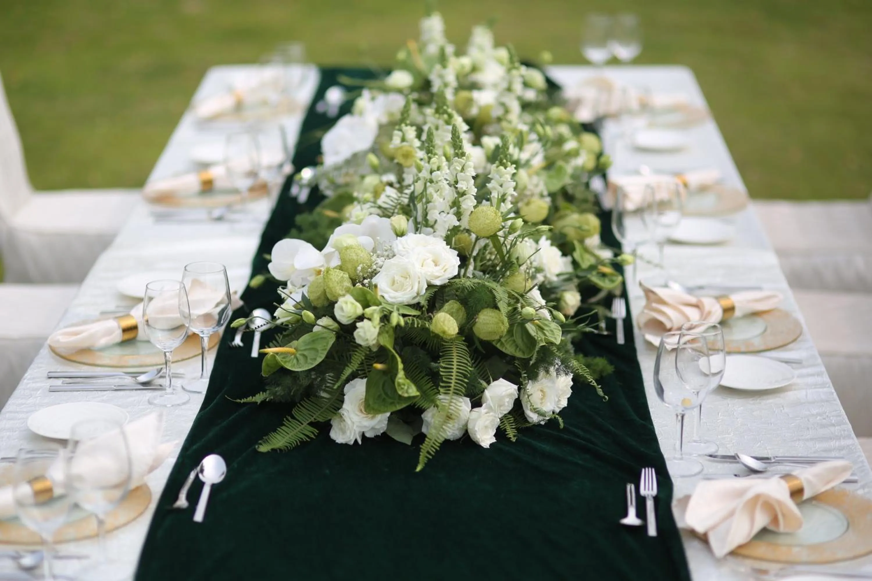 Banquet/Function facilities in HUALUXE Yangjiang City Center