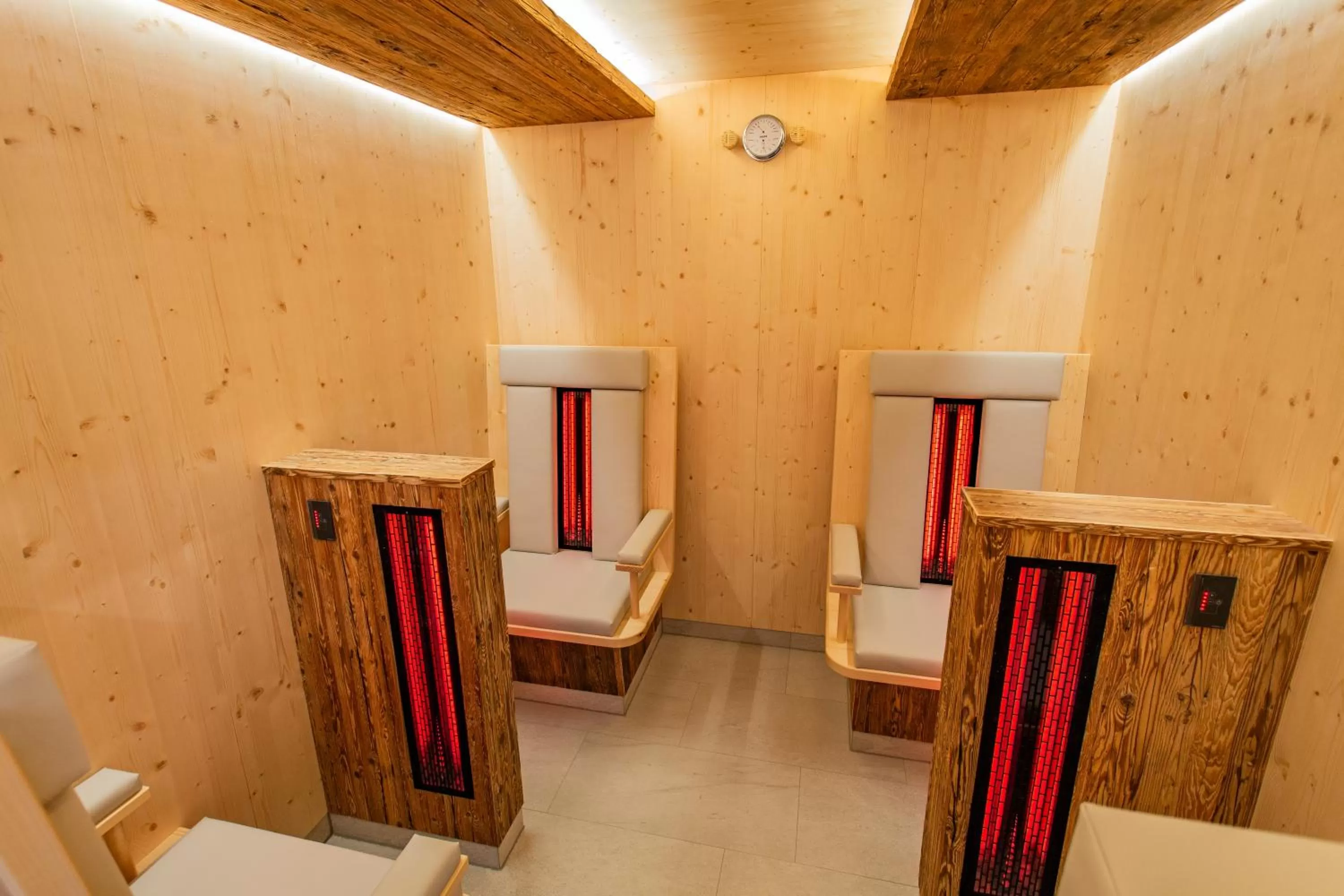 Spa and wellness centre/facilities in Hotel Rösslhof