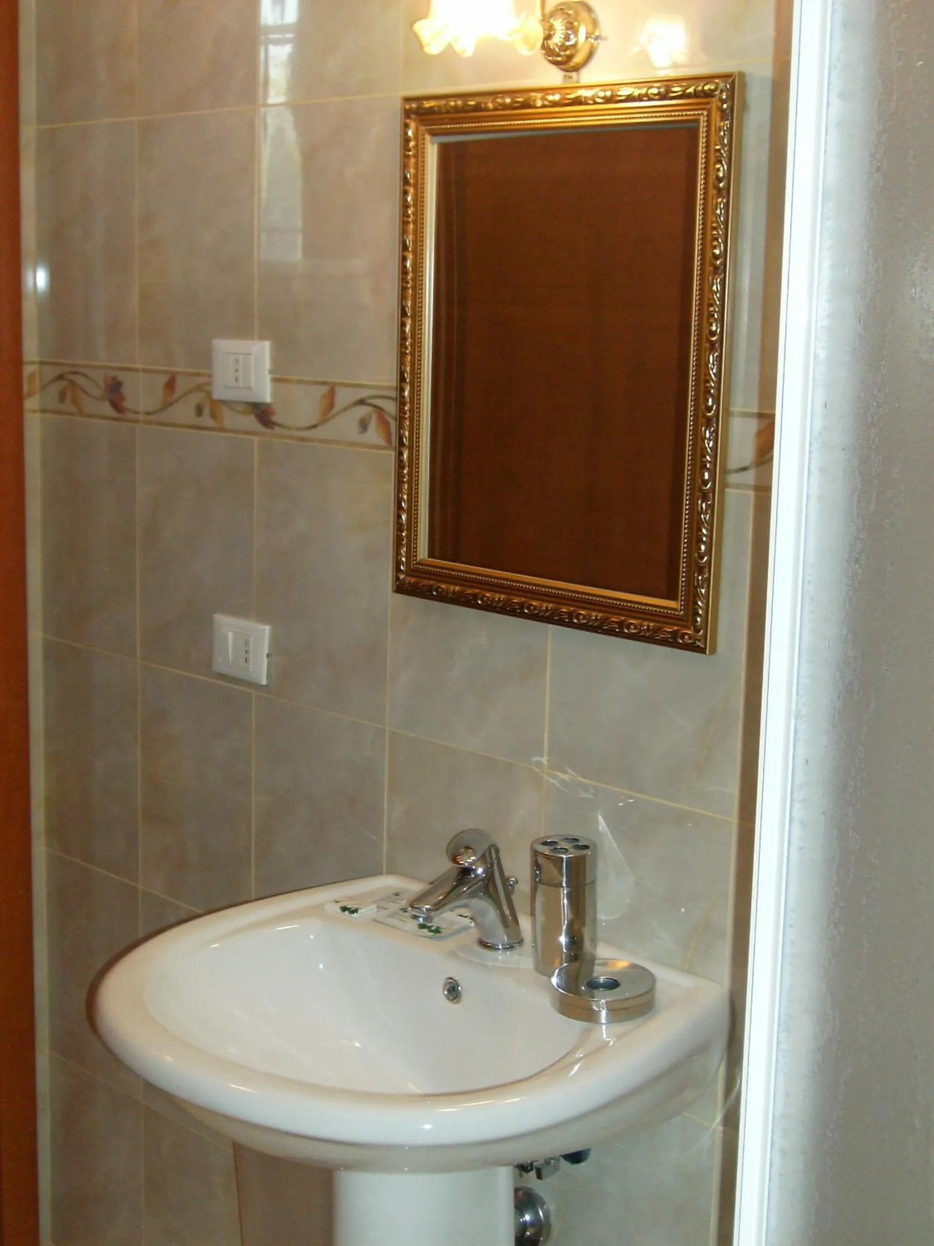 Bathroom in La Corte Dei Principi - Residenza D'Epoca