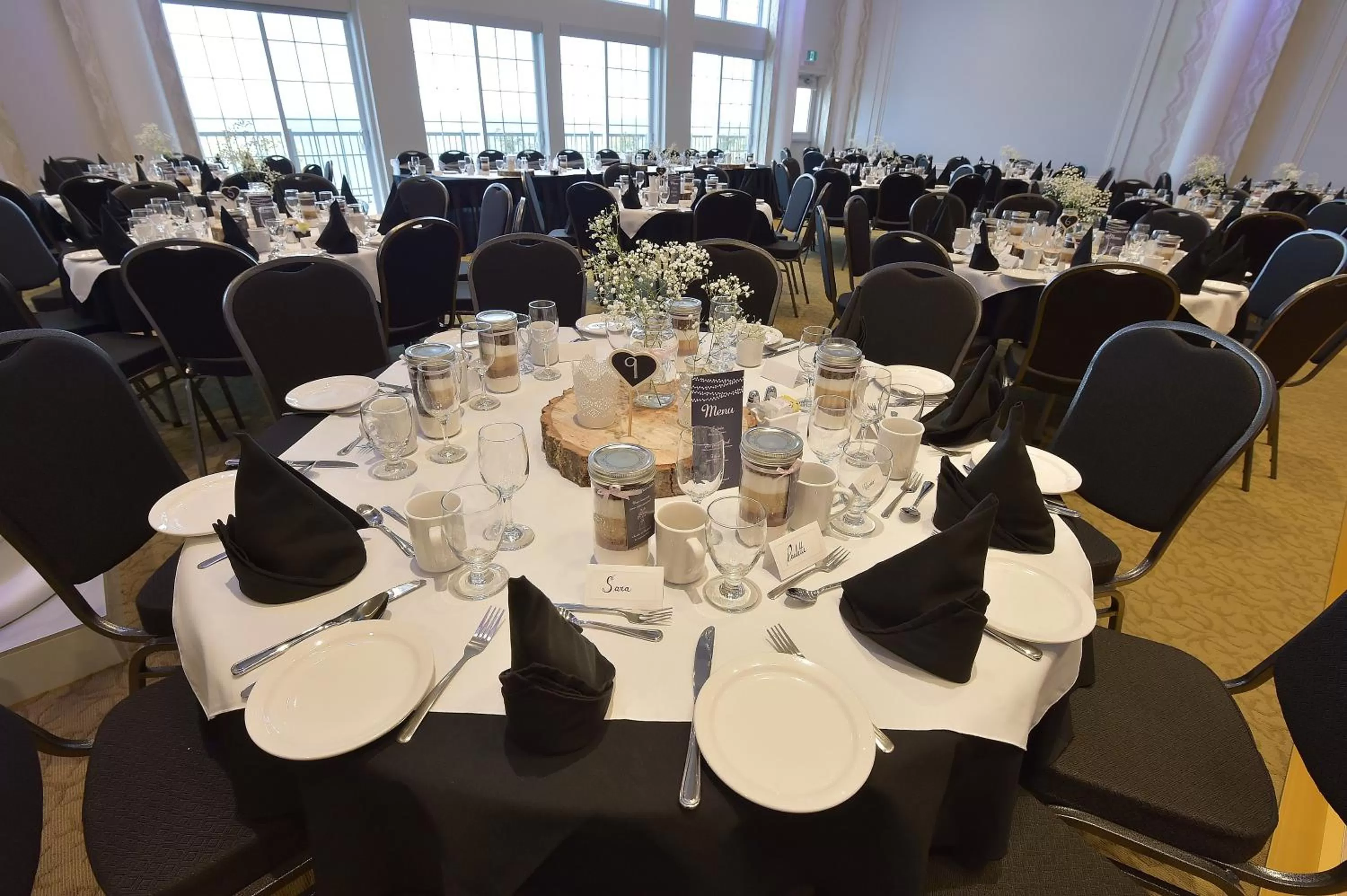 Banquet/Function facilities in Hôtel et Pavillons Le Petit Manoir du Casino