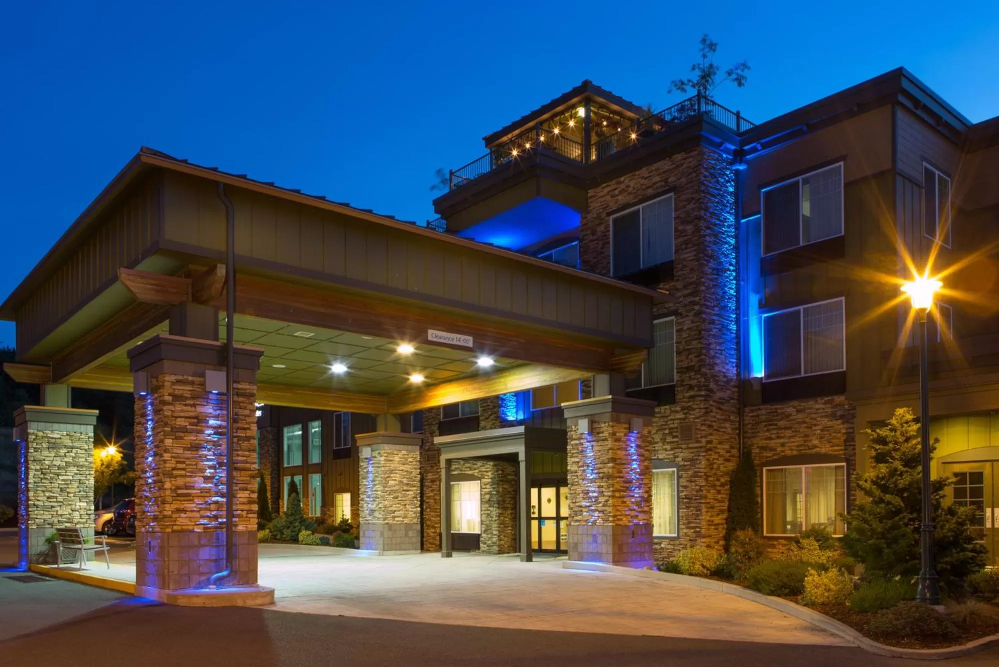 Holiday Inn Express Hotel & Suites North Sequim by IHG