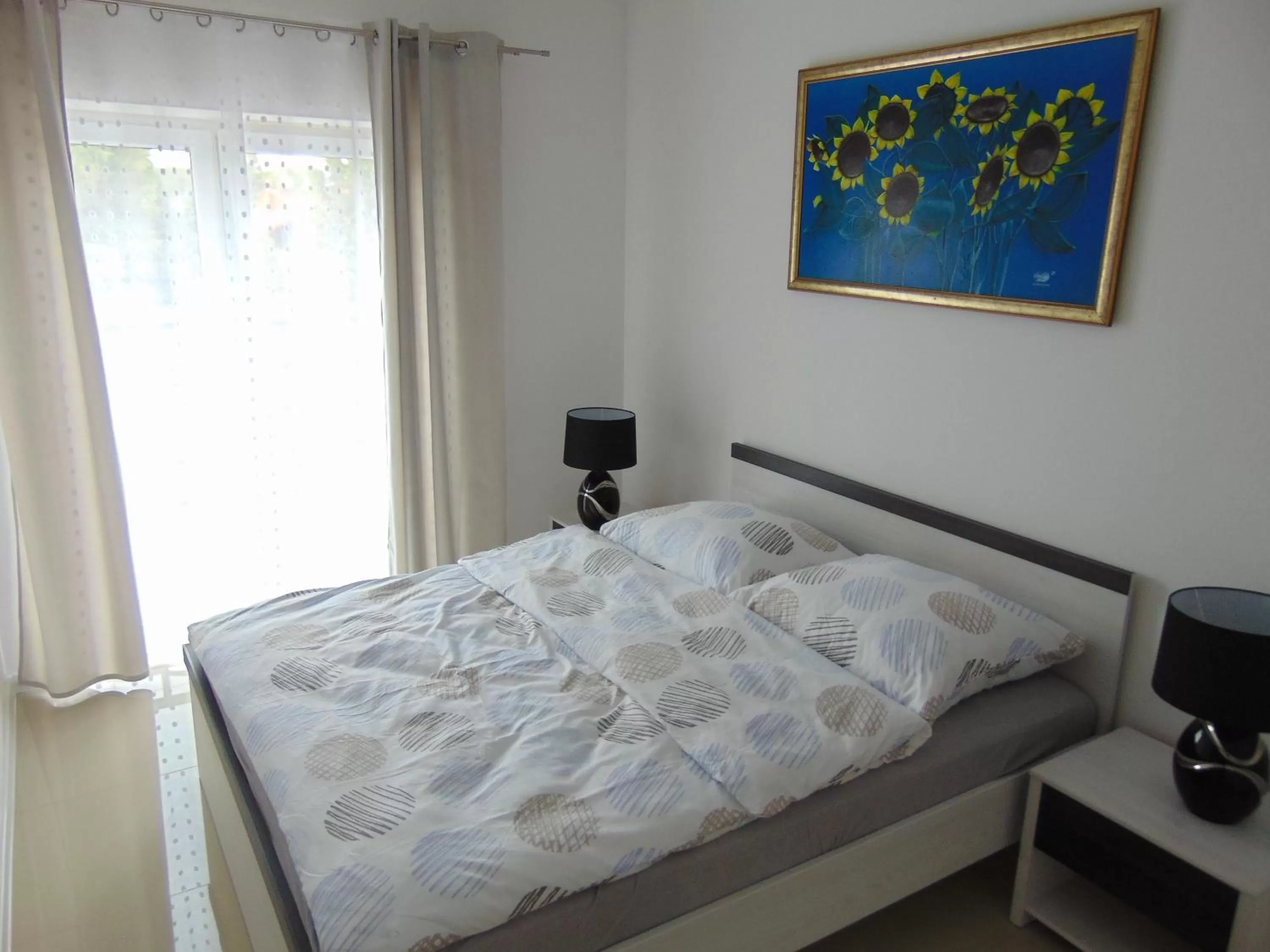 Bed in Apartamenty Monik Świętochłowice