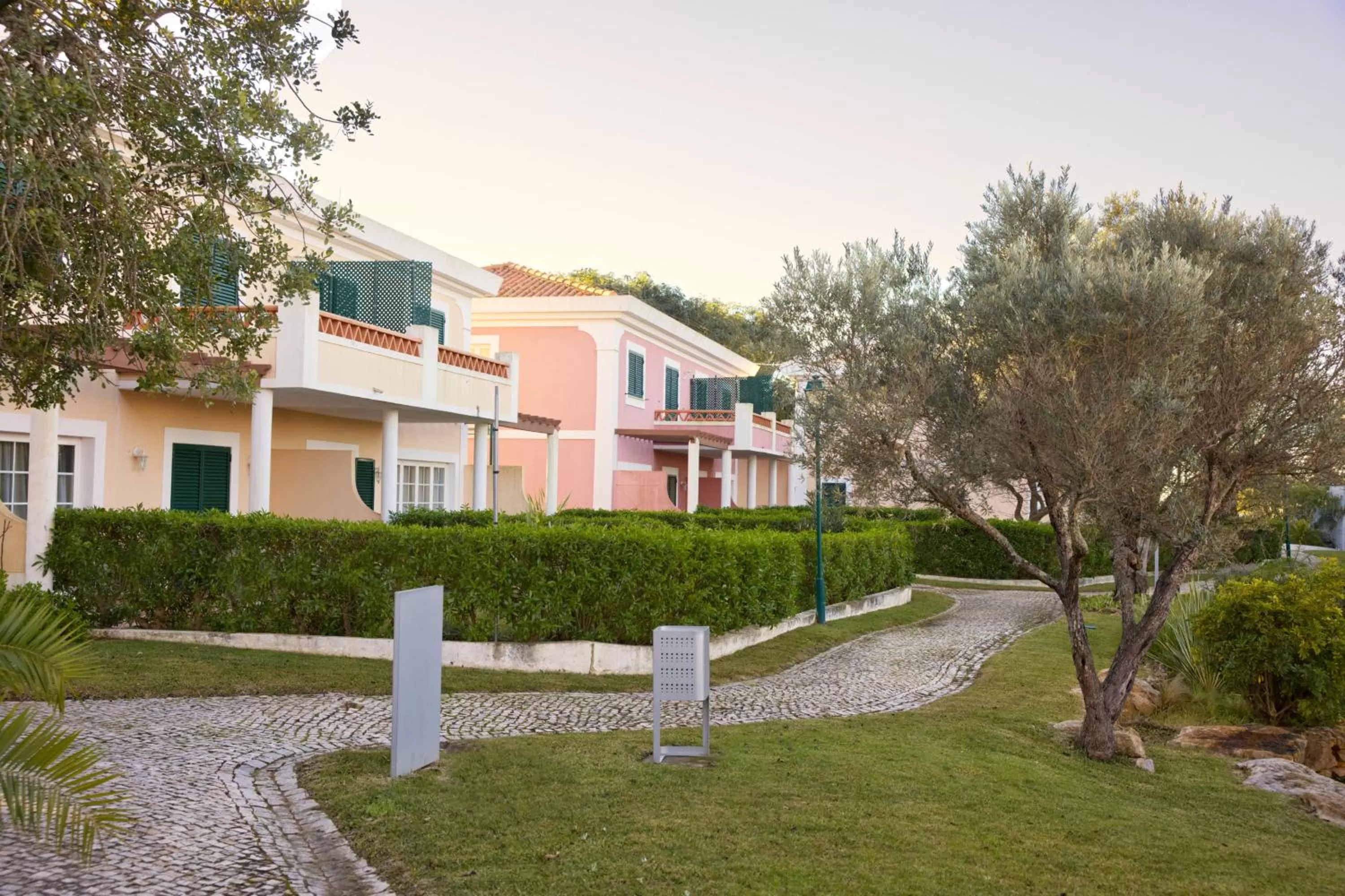 Property building in Cegonha Country Club