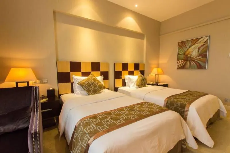 Mainland Chinese Citizens - Standard Twin Room in Hiyet Oriental Hotel