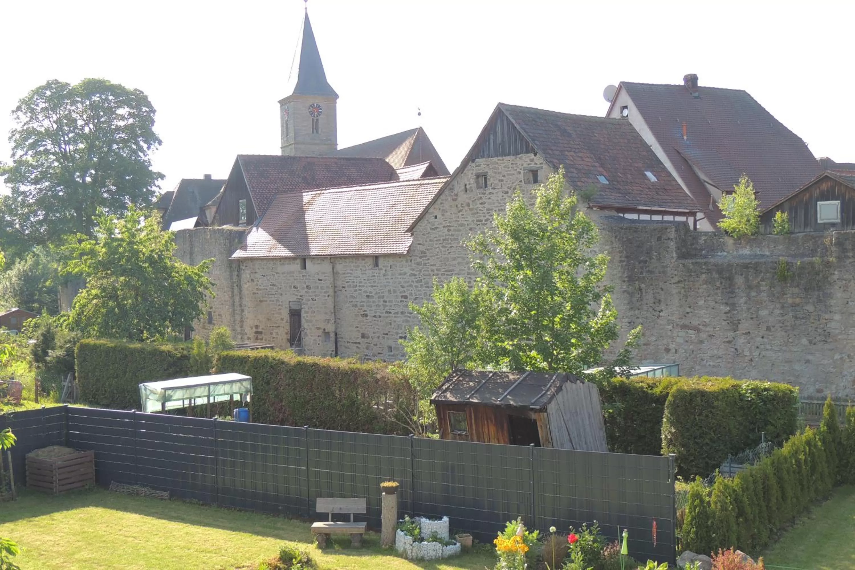 Landmark view in Hotel-Gasthof Neue Post