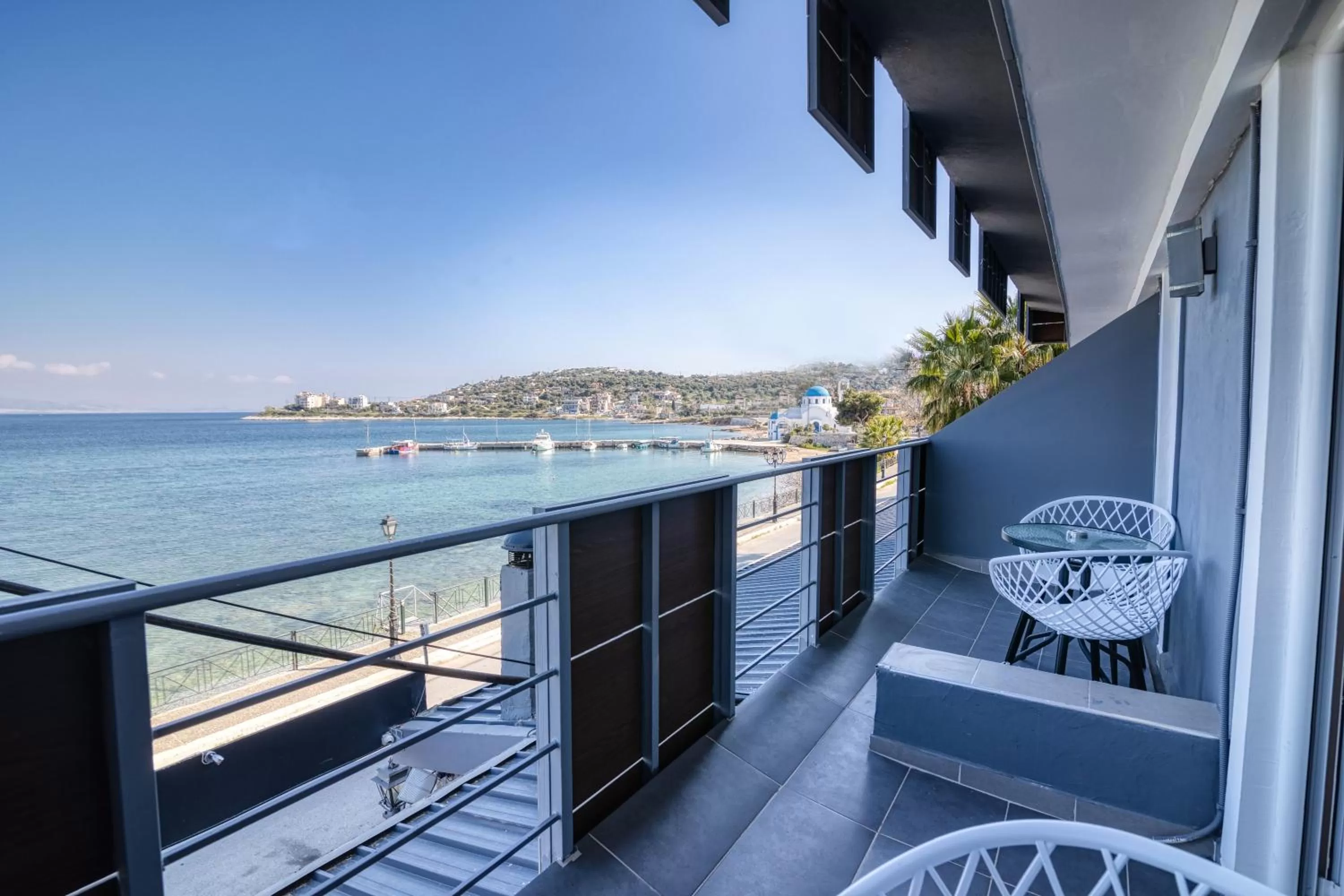 View (from property/room) in Votsalakia Hotel & Luxury Apartments