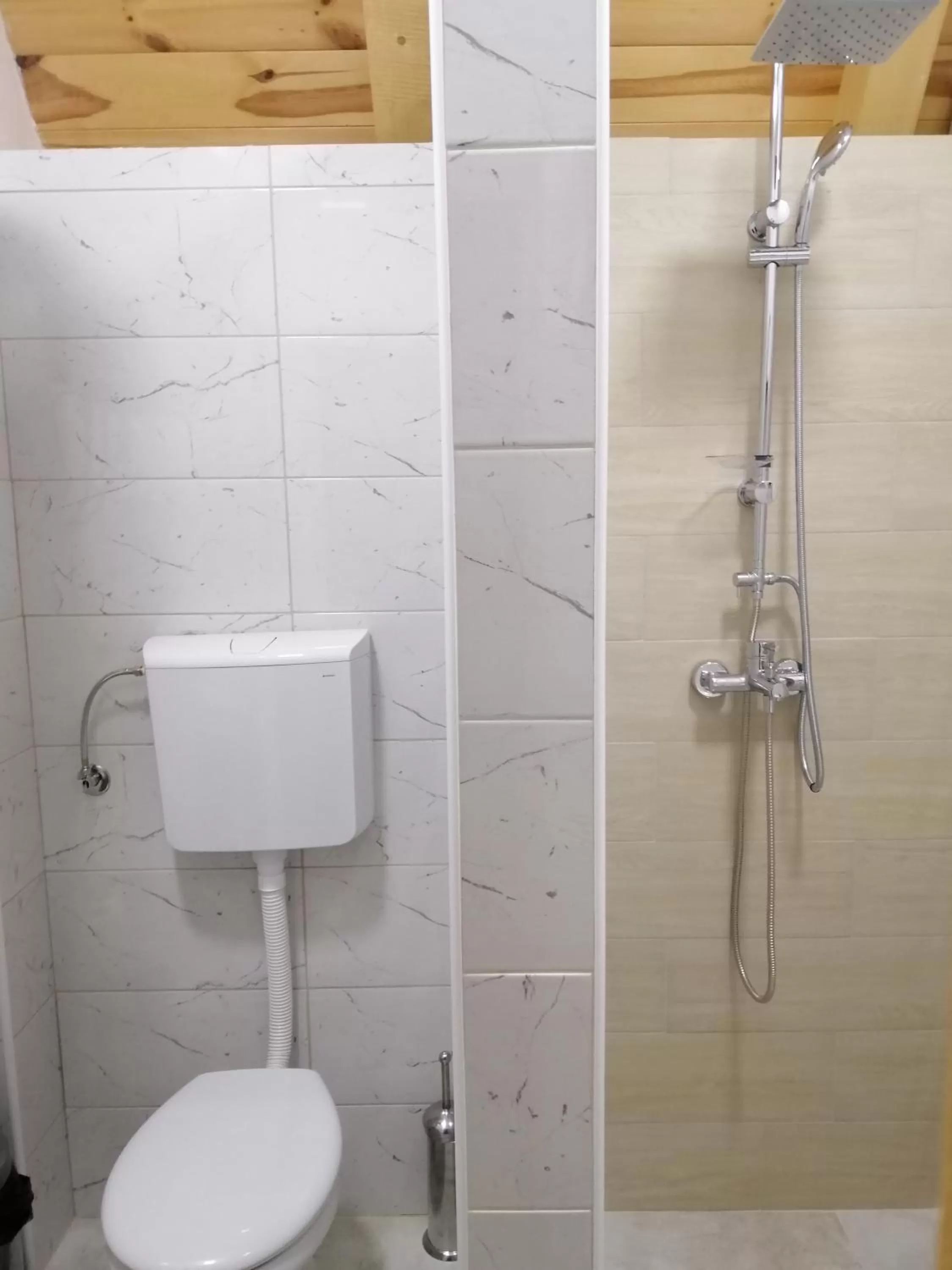 Shower in Apartmani RUNOLIST