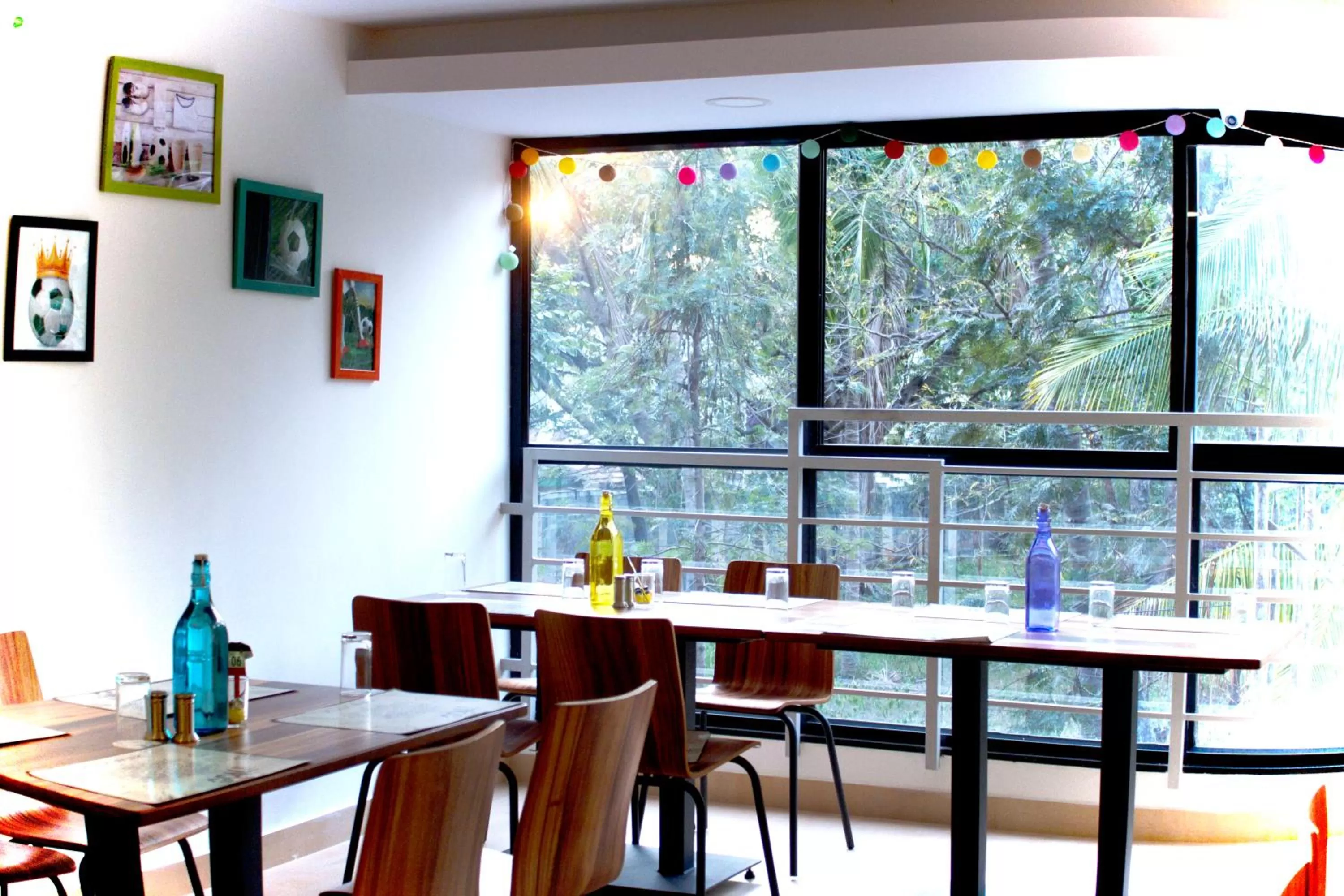 Restaurant/places to eat in Villa Park