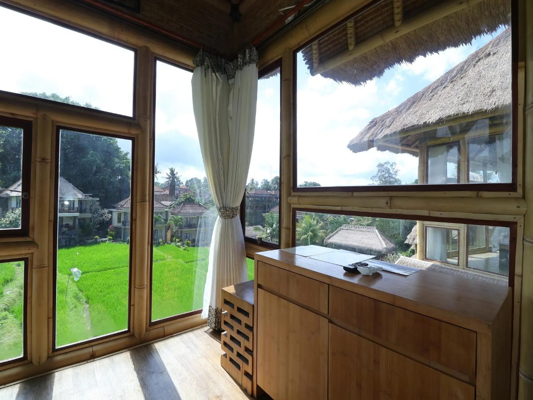 View (from property/room) in Biyukukung Suite & Spa