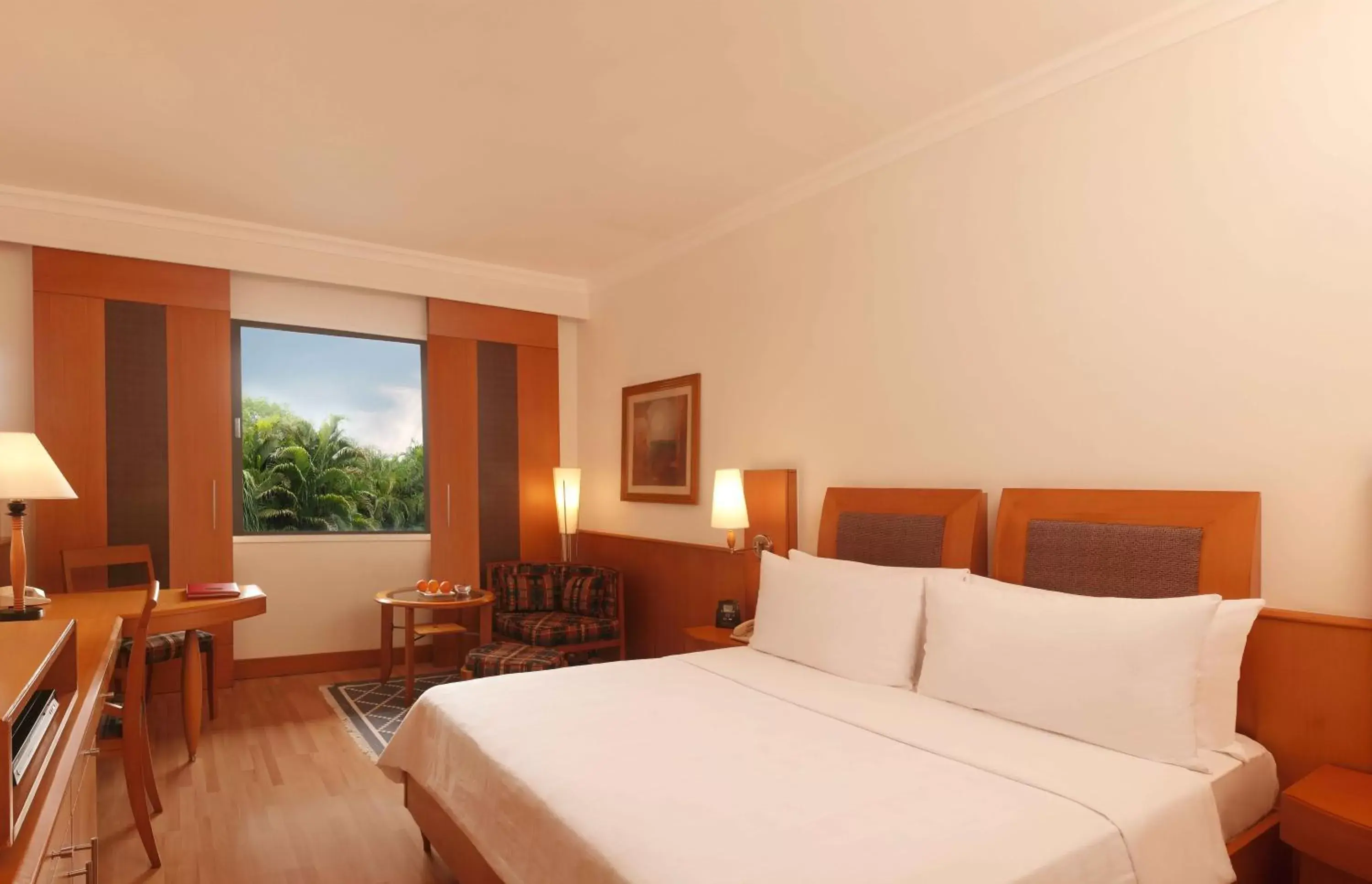 Deluxe Double or Twin Room in Trident Chennai Deluxe Double or Twin Room in Trident Chennai