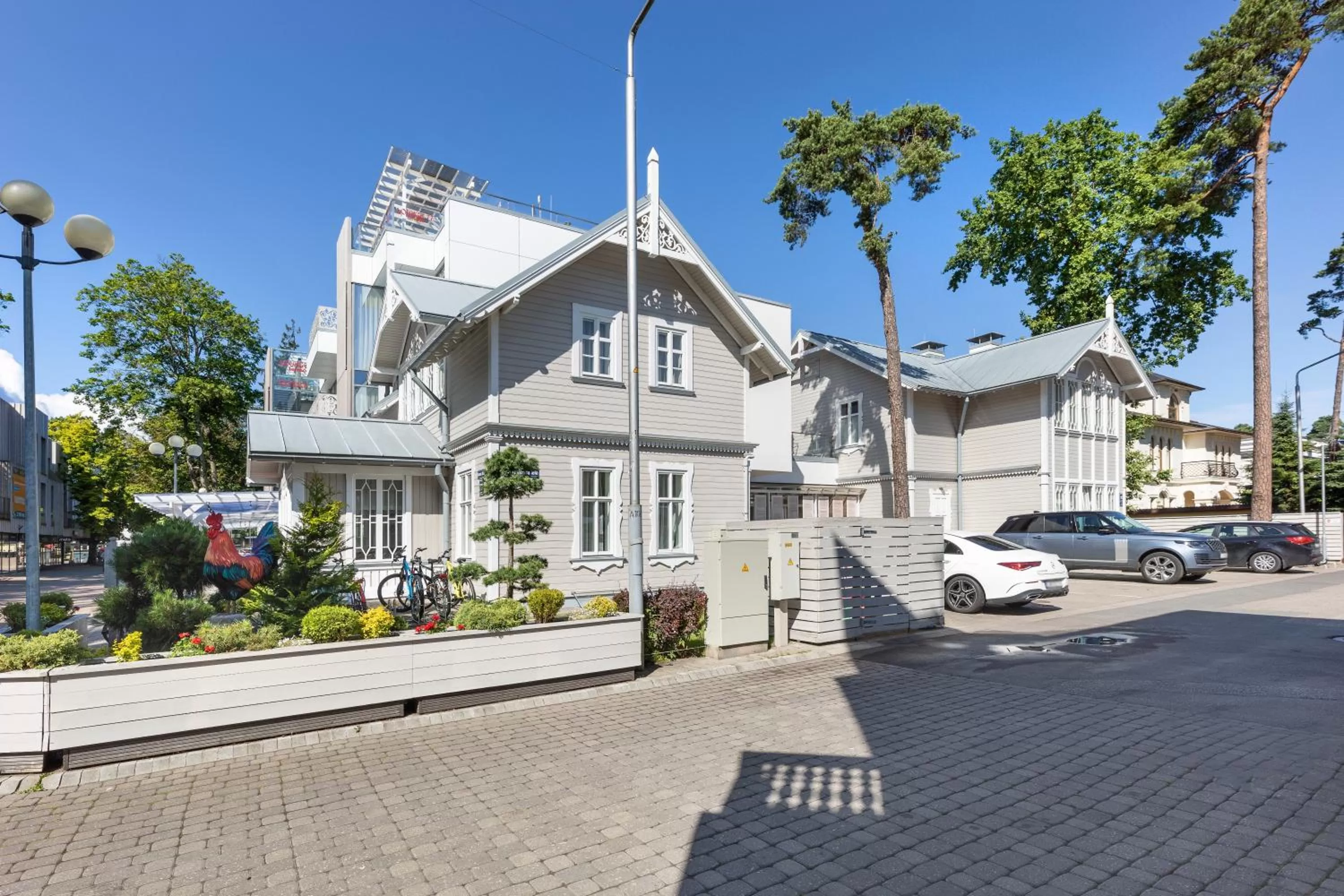 Property Building in Villa St Maria