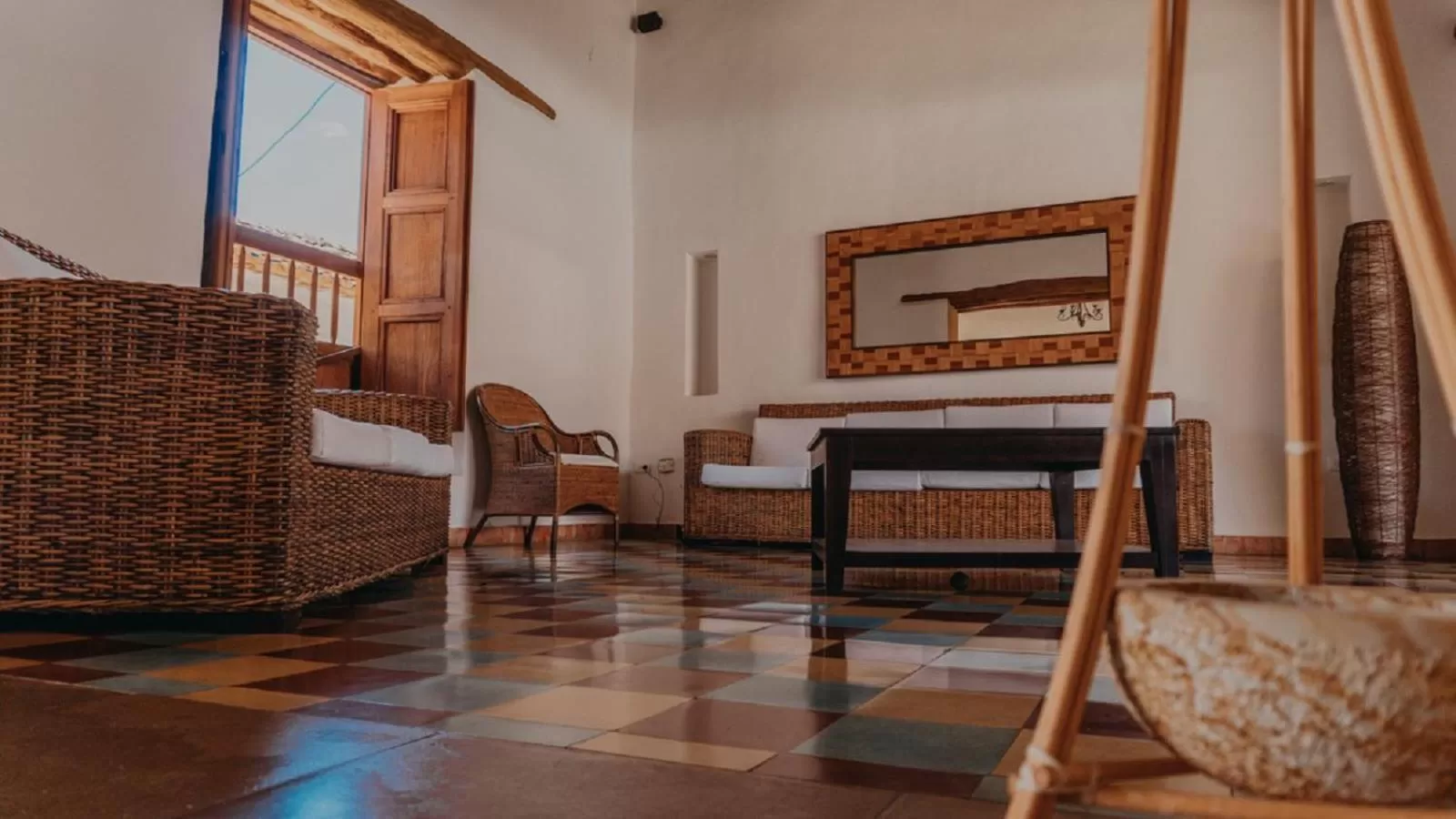 Bed in Misia Custodia Hotel Boutique