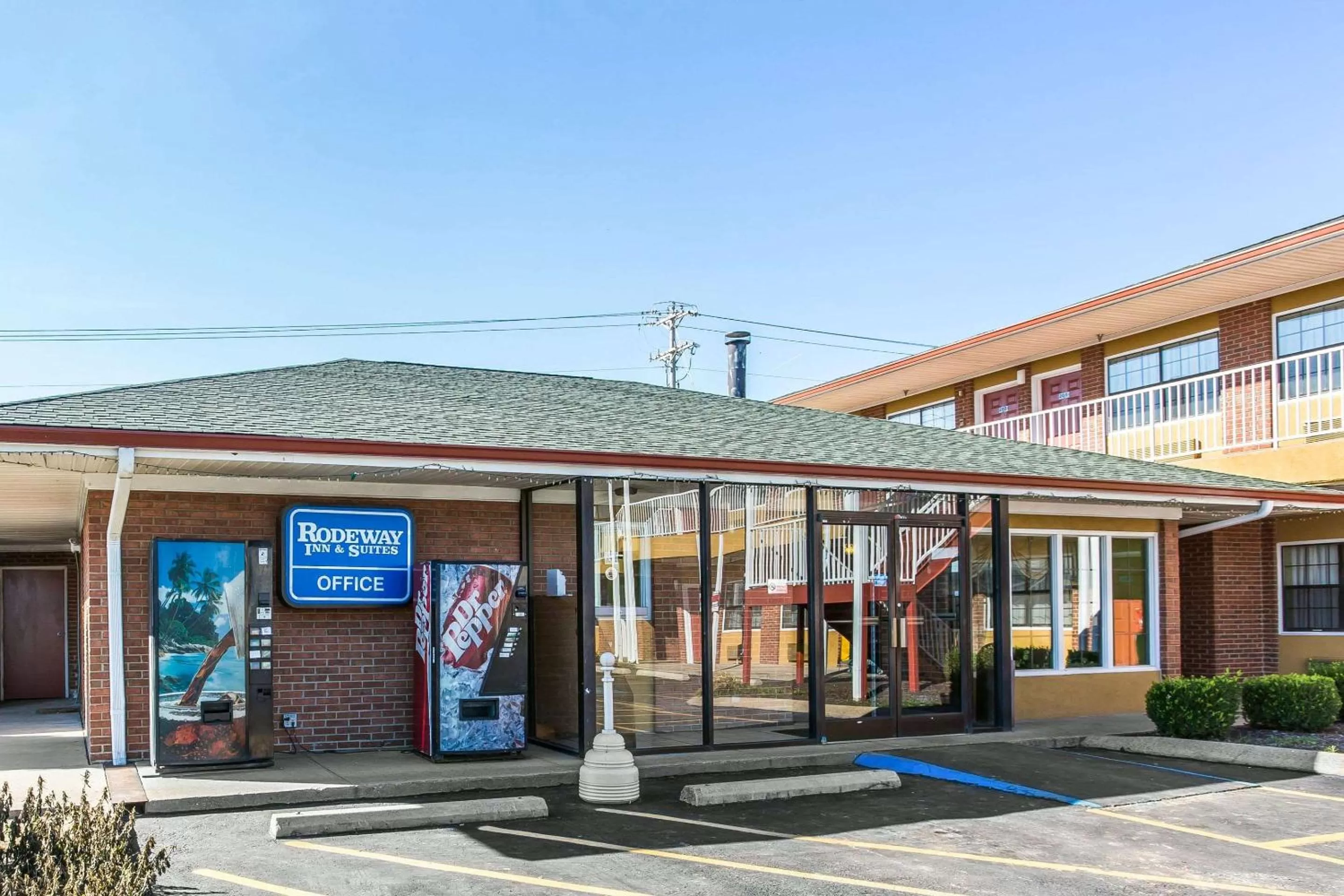 Rodeway Inn & Suites Smyrna - Nashville Area