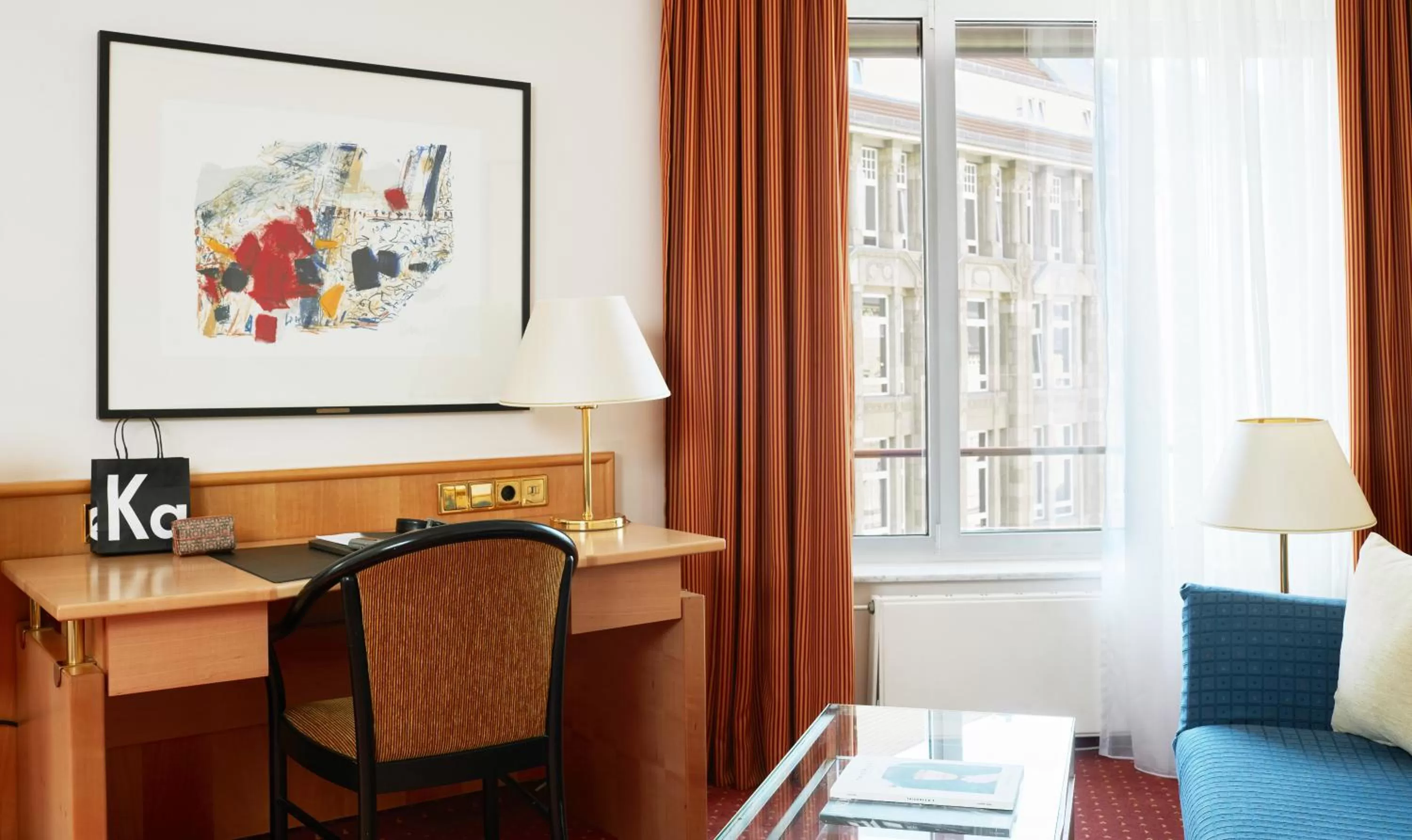 Photo of the whole room in Living Hotel Großer Kurfürst