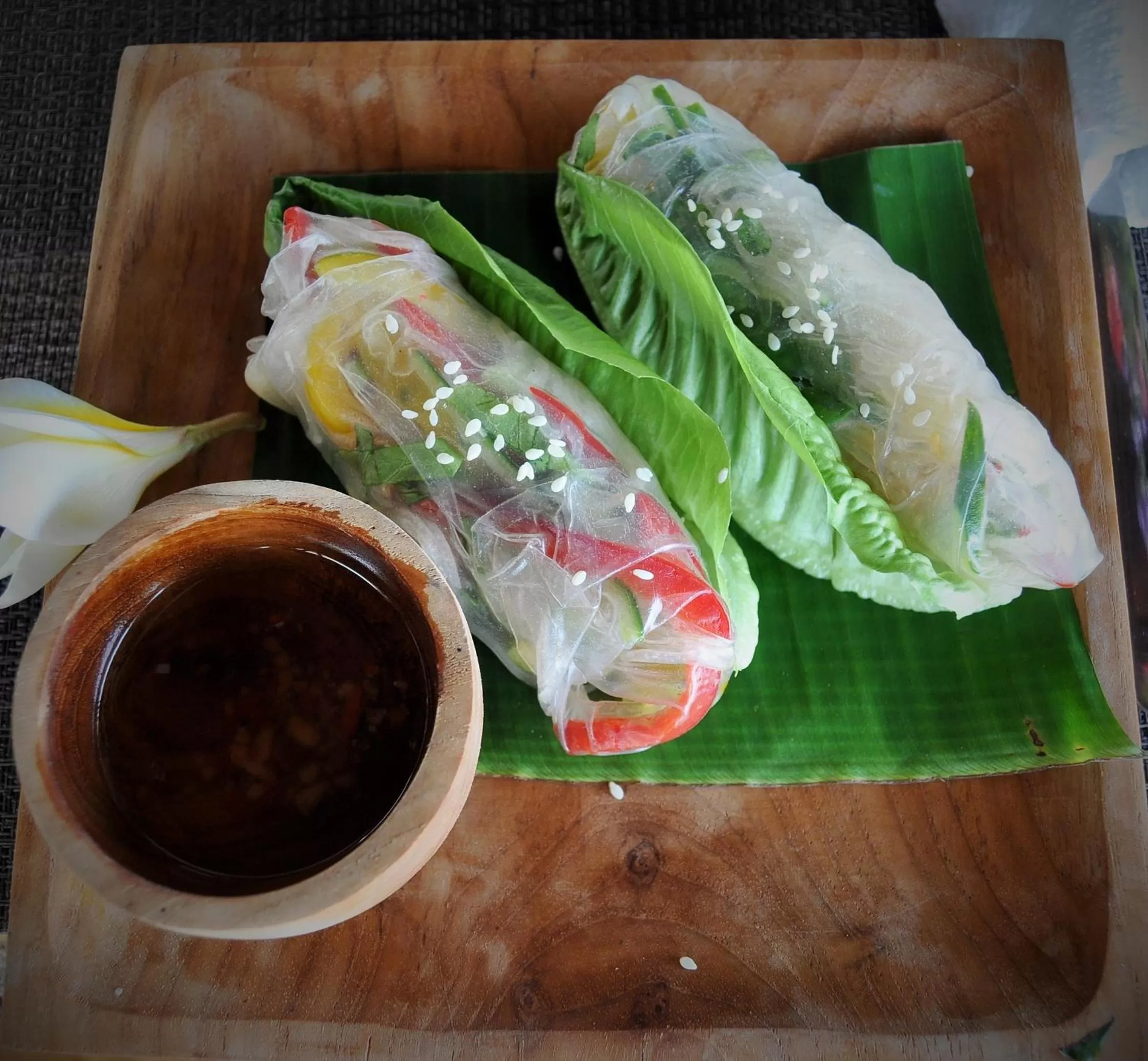 Food in Ocean Terrace Suite And Spa Luxury