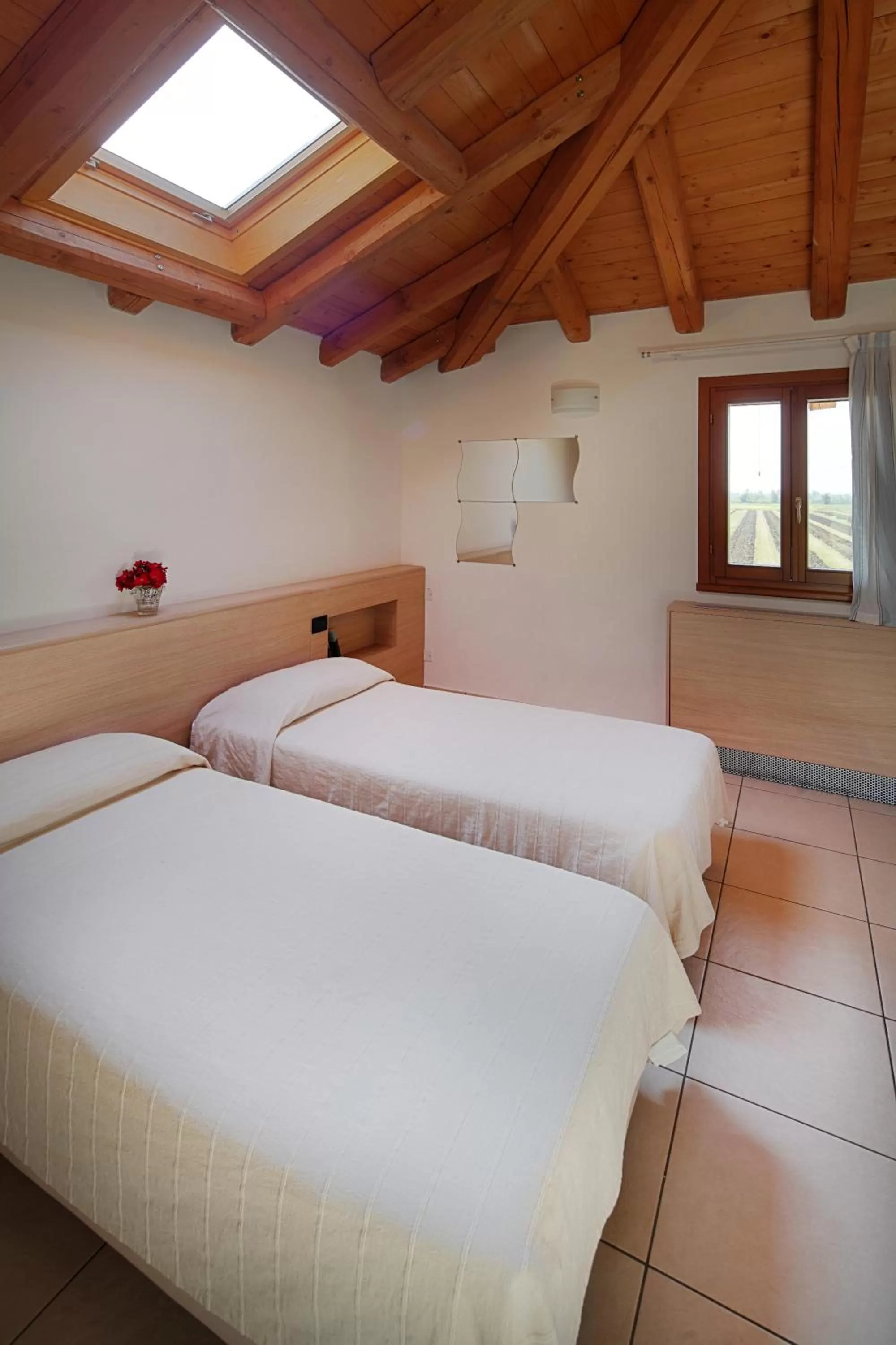 Bedroom, Bed in Il Milione Country Hotel