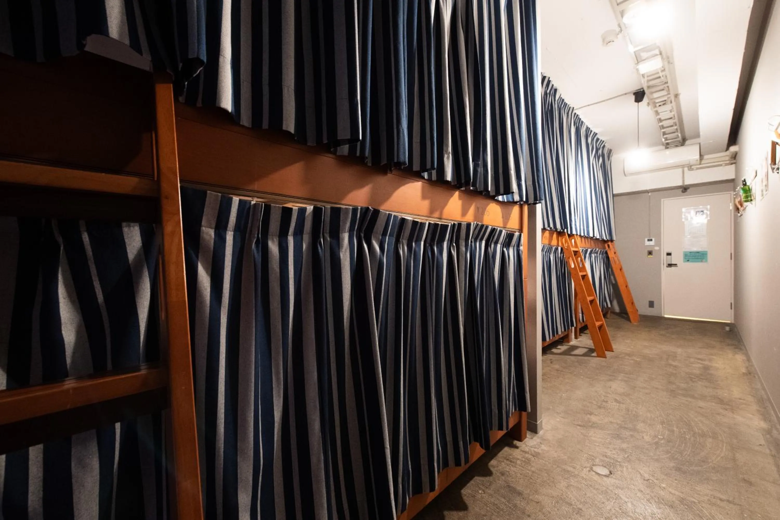 Photo of the whole room in Imano Tokyo Hostel