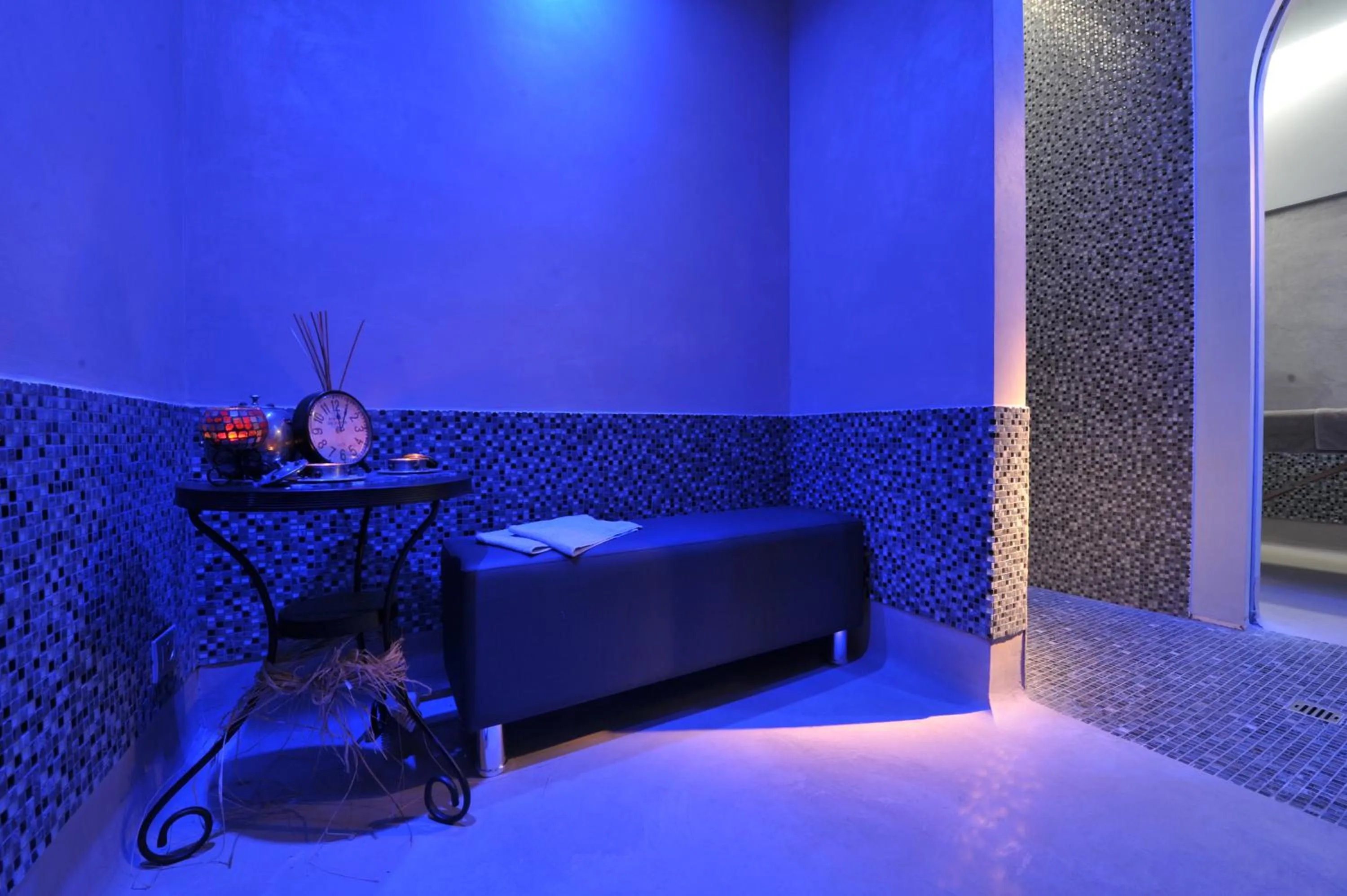 Steam room in Hotel Salus Terme - Adults Only