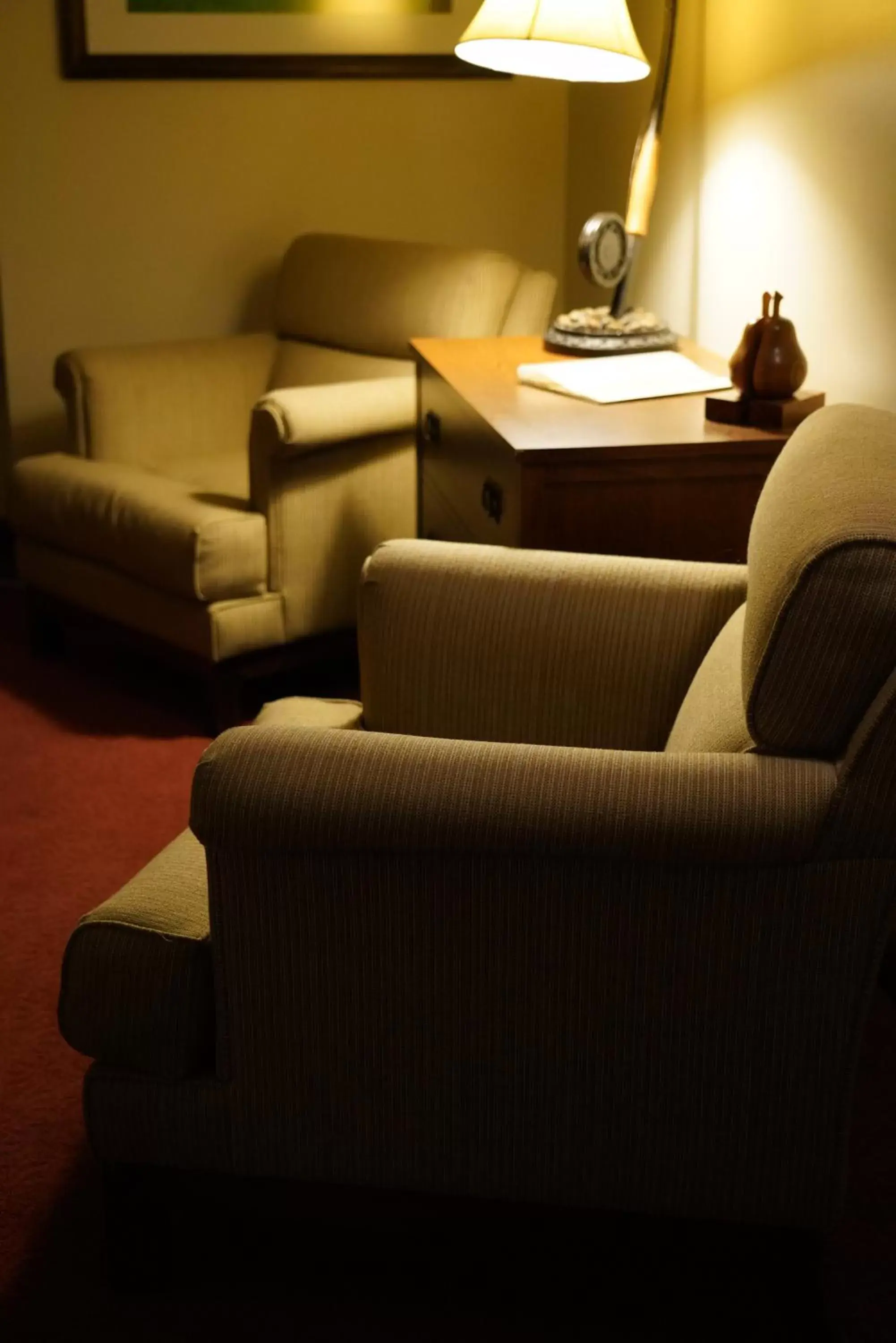 Deluxe King Suite in RiverBank Lodge Deluxe King Suite in RiverBank Lodge