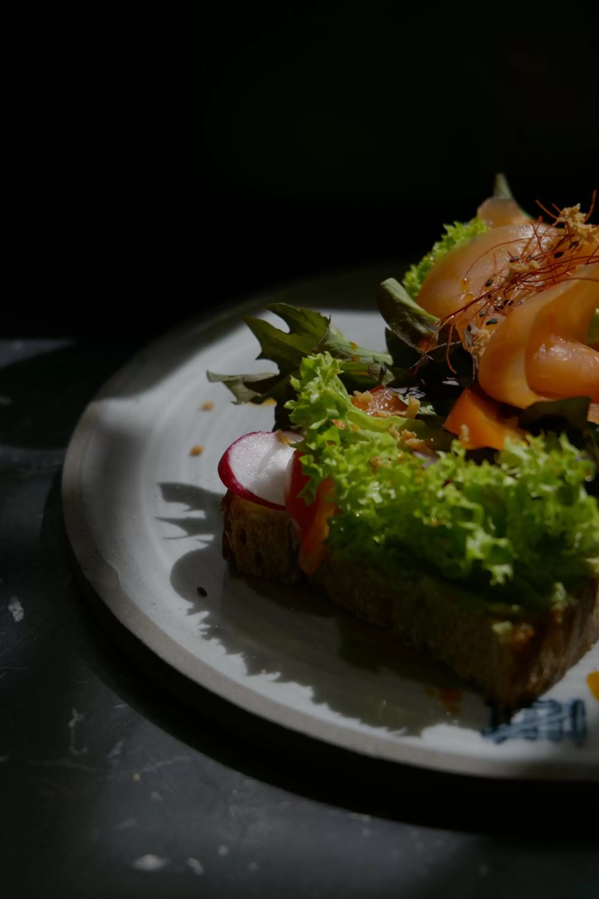 Food in Aparthotel Cosy