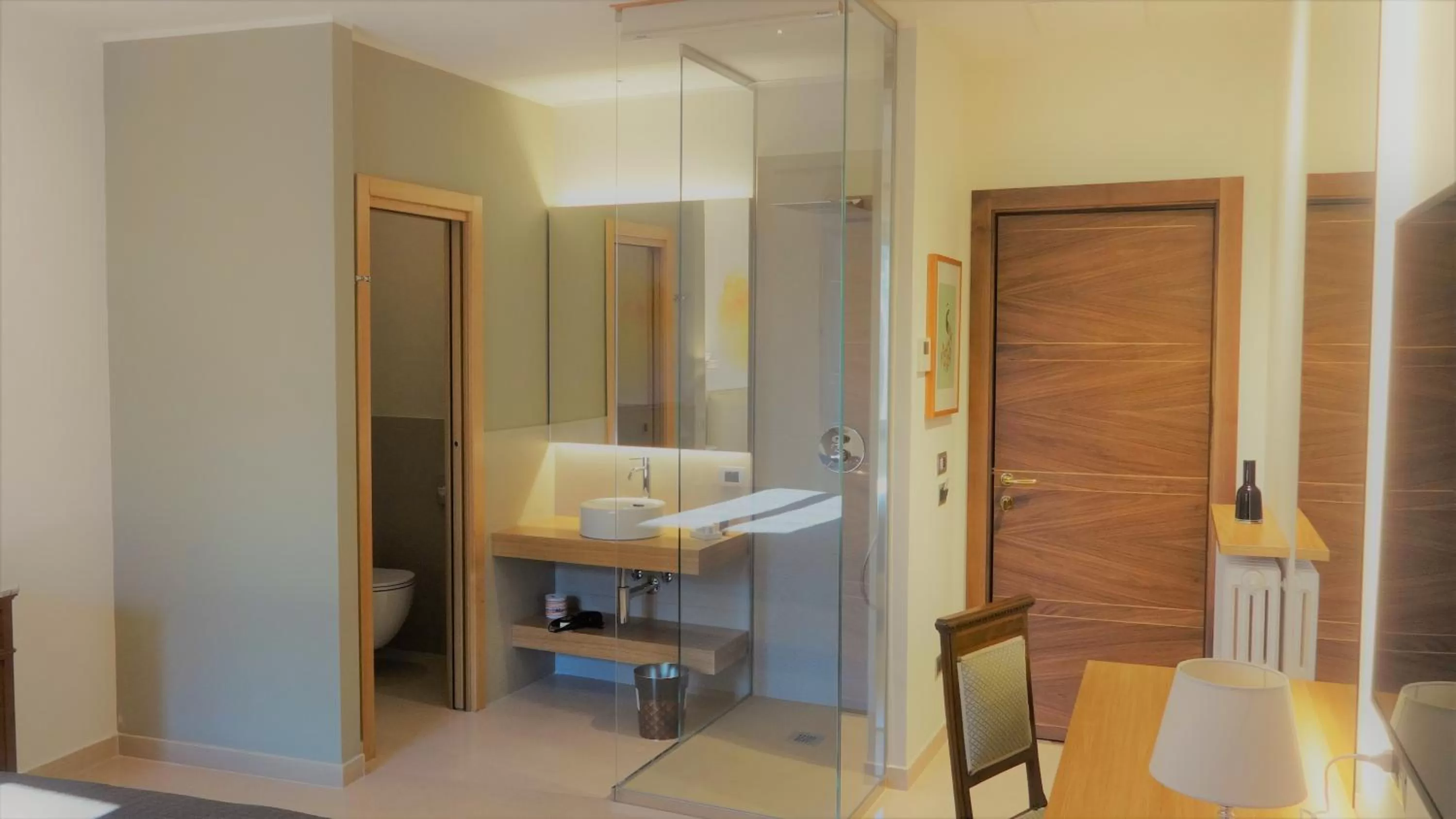 Shower in Portica10 Assisi