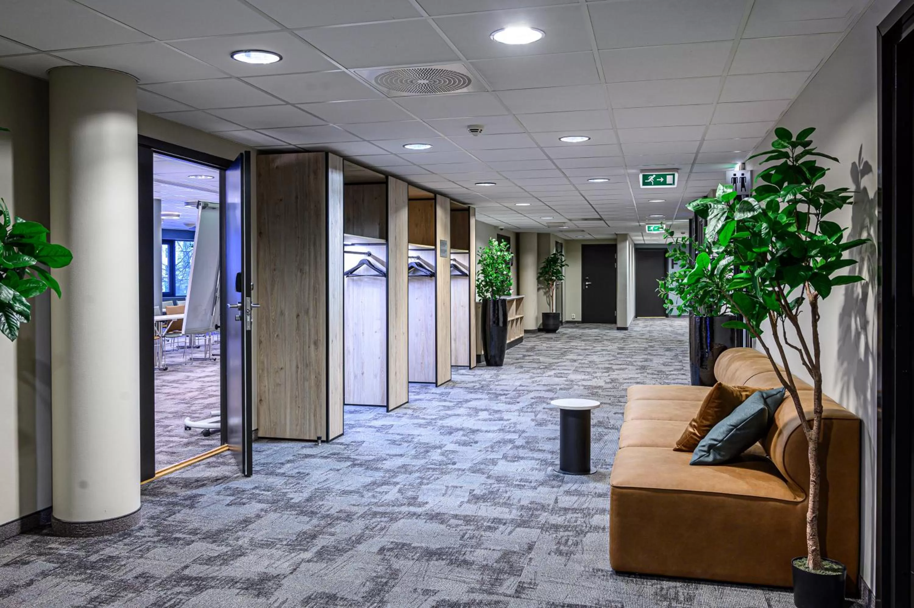 Lounge or bar in Anker Hotel