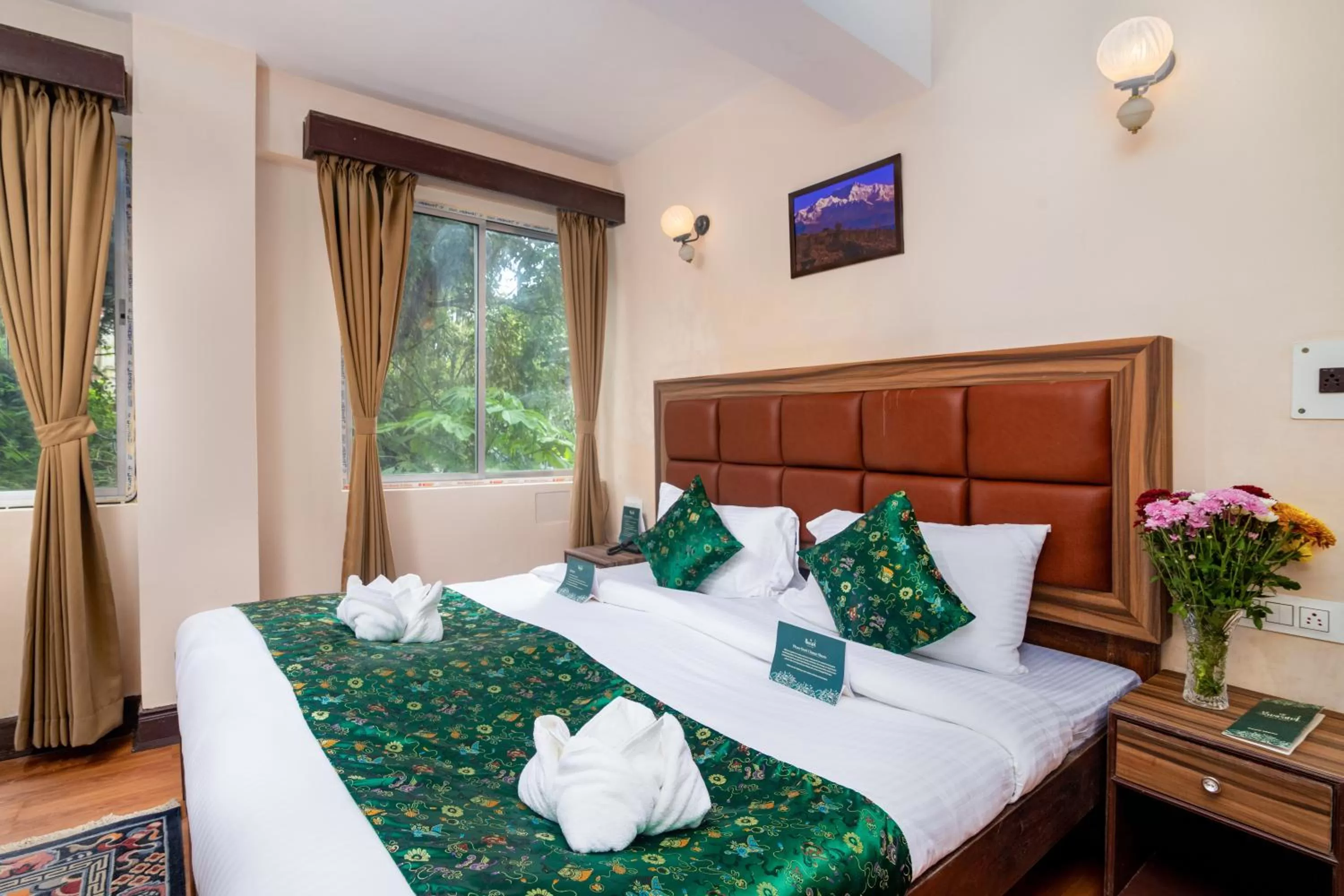 Bed in Muscatel Roma - 400 Mts from Mall Road