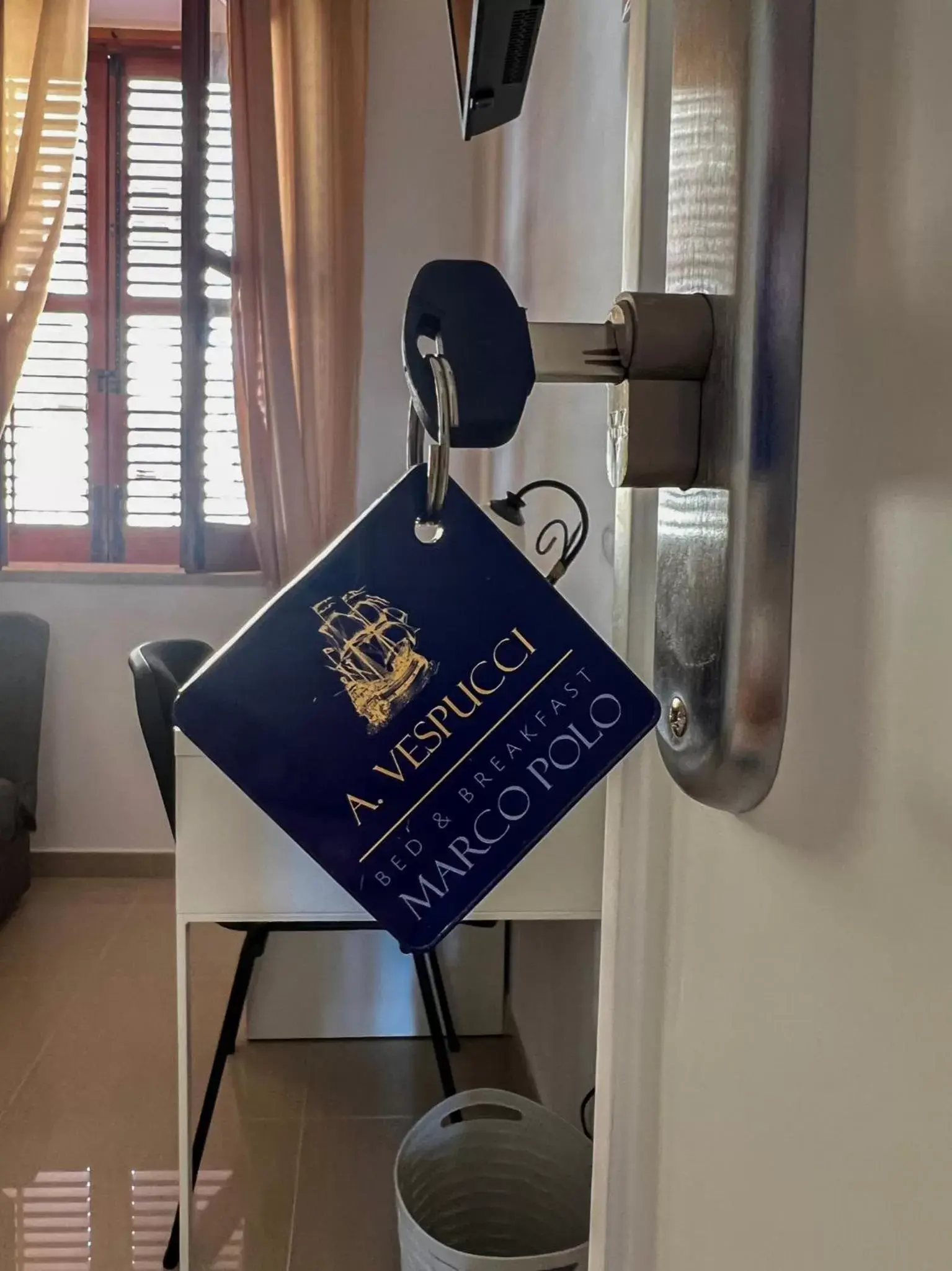 Single Room in B&B Marco Polo Single Room in B&B Marco Polo