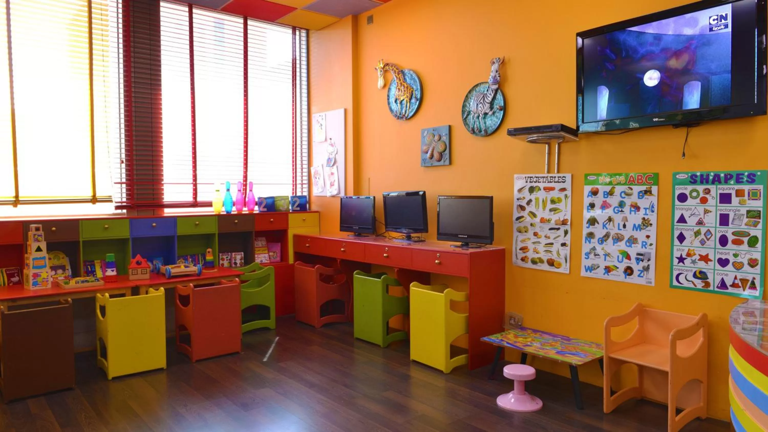 Fitness centre/facilities in Holiday Inn Kuwait Al Thuraya City by IHG