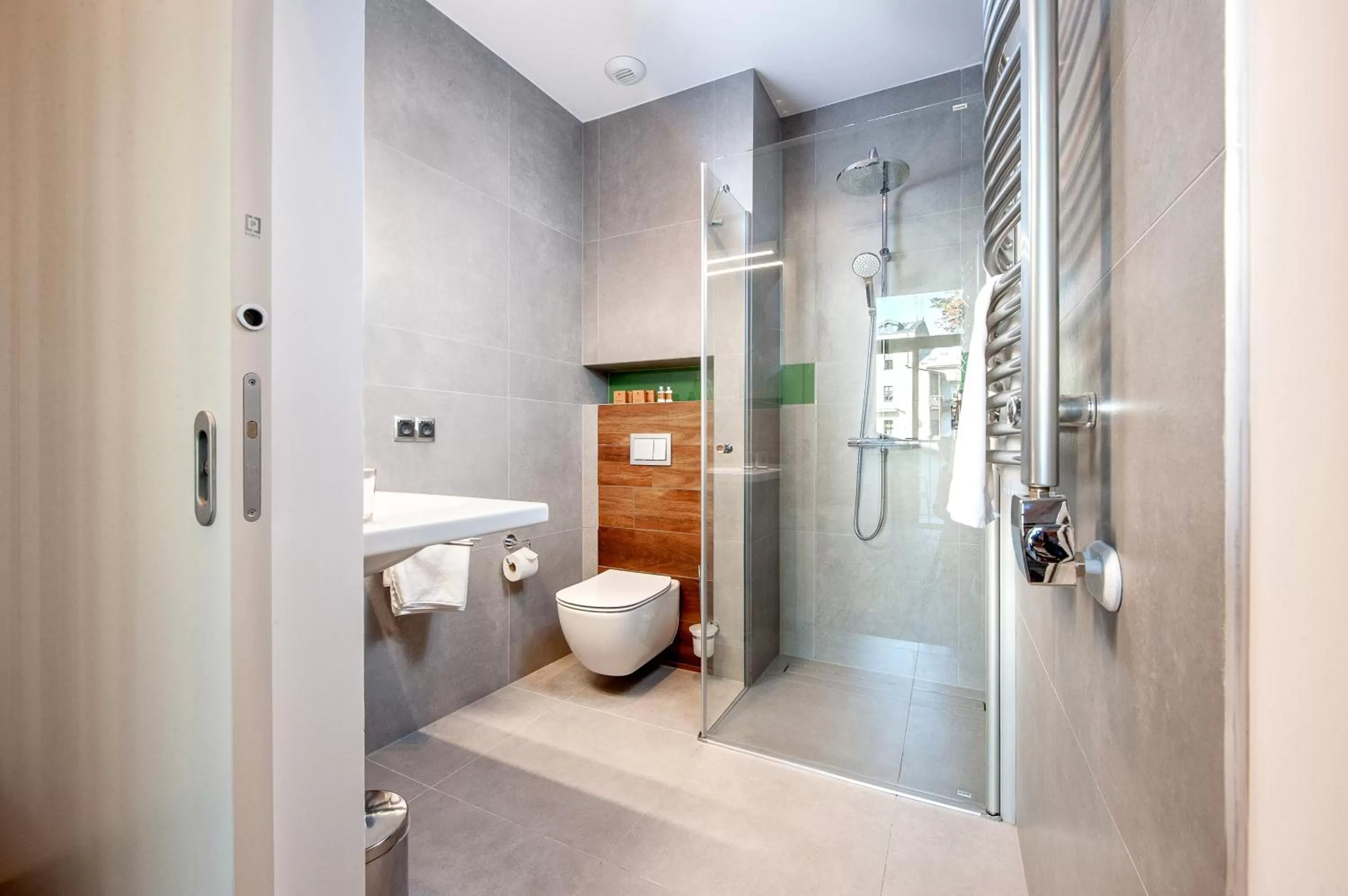 Standard Double Room in Plaza Boutique Hotel