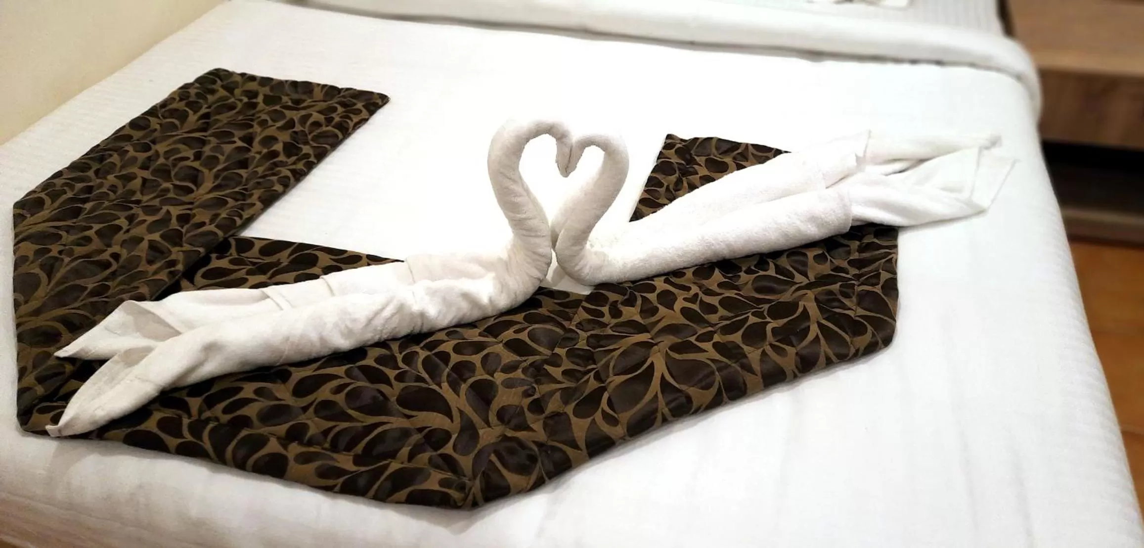 Bed in GRAND KODAI SR INN