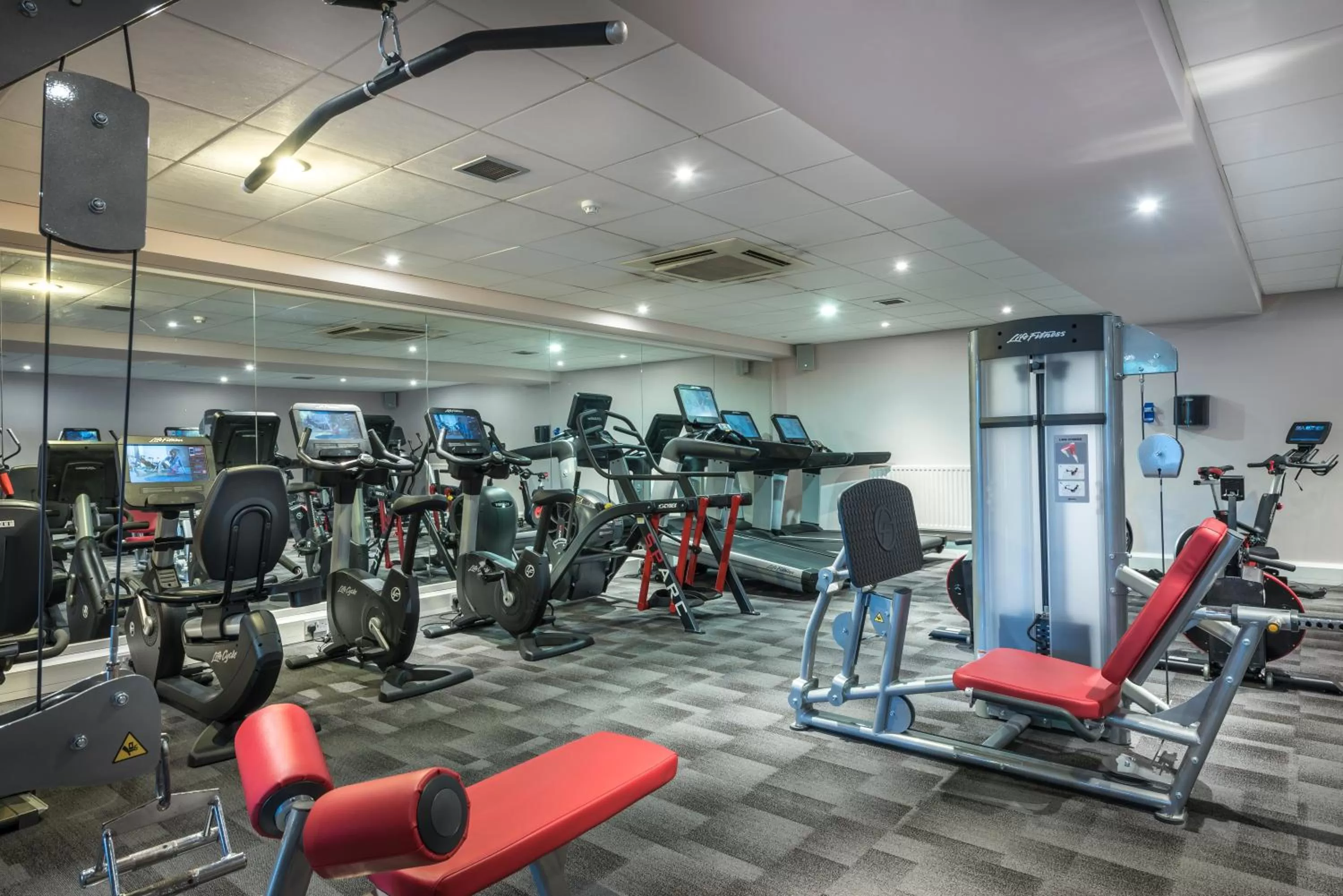 Fitness centre/facilities, Fitness Center/Facilities in Macdonald Elmers Court Resort