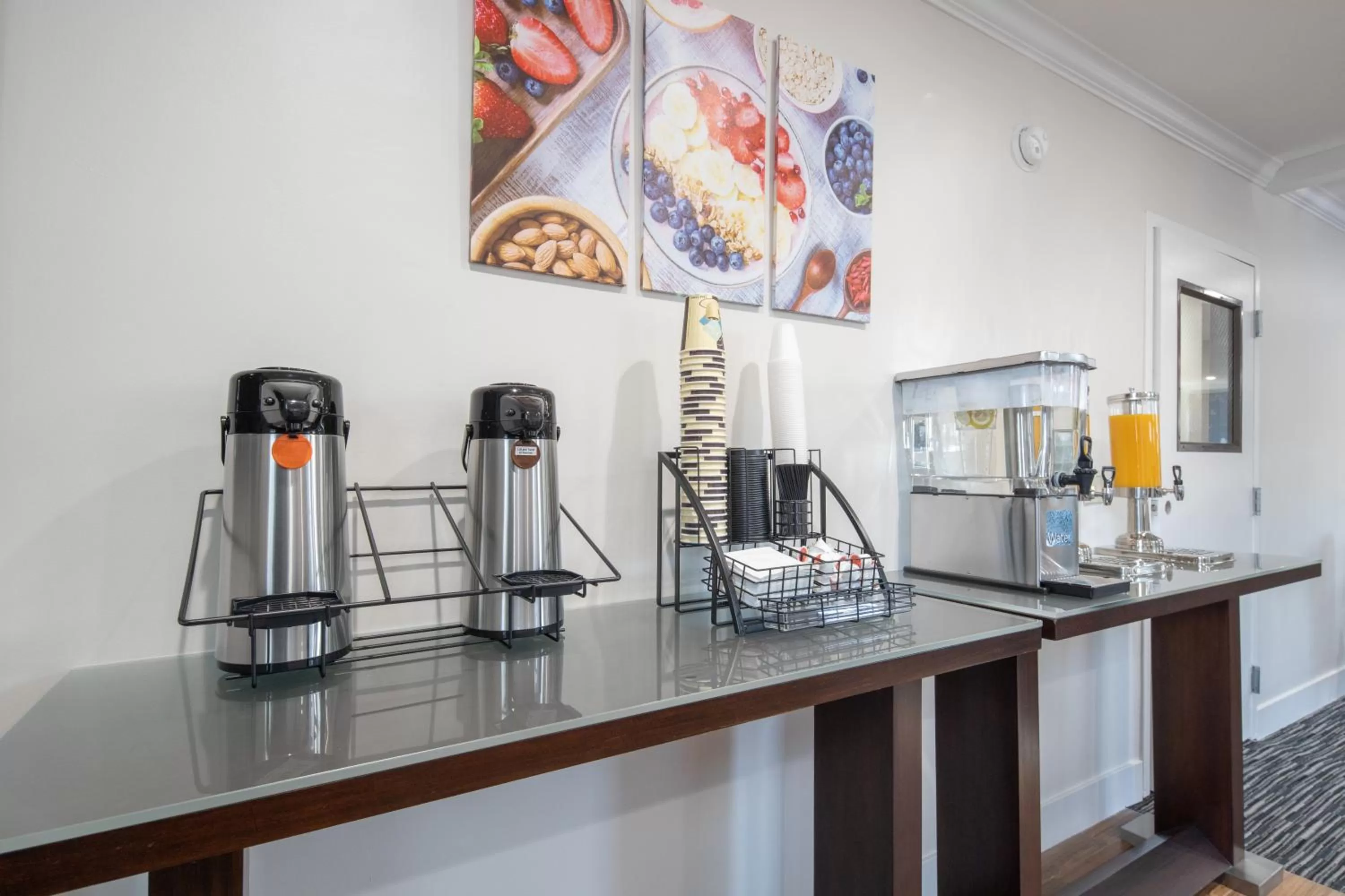 Kitchen/Kitchenette in Inn@Market