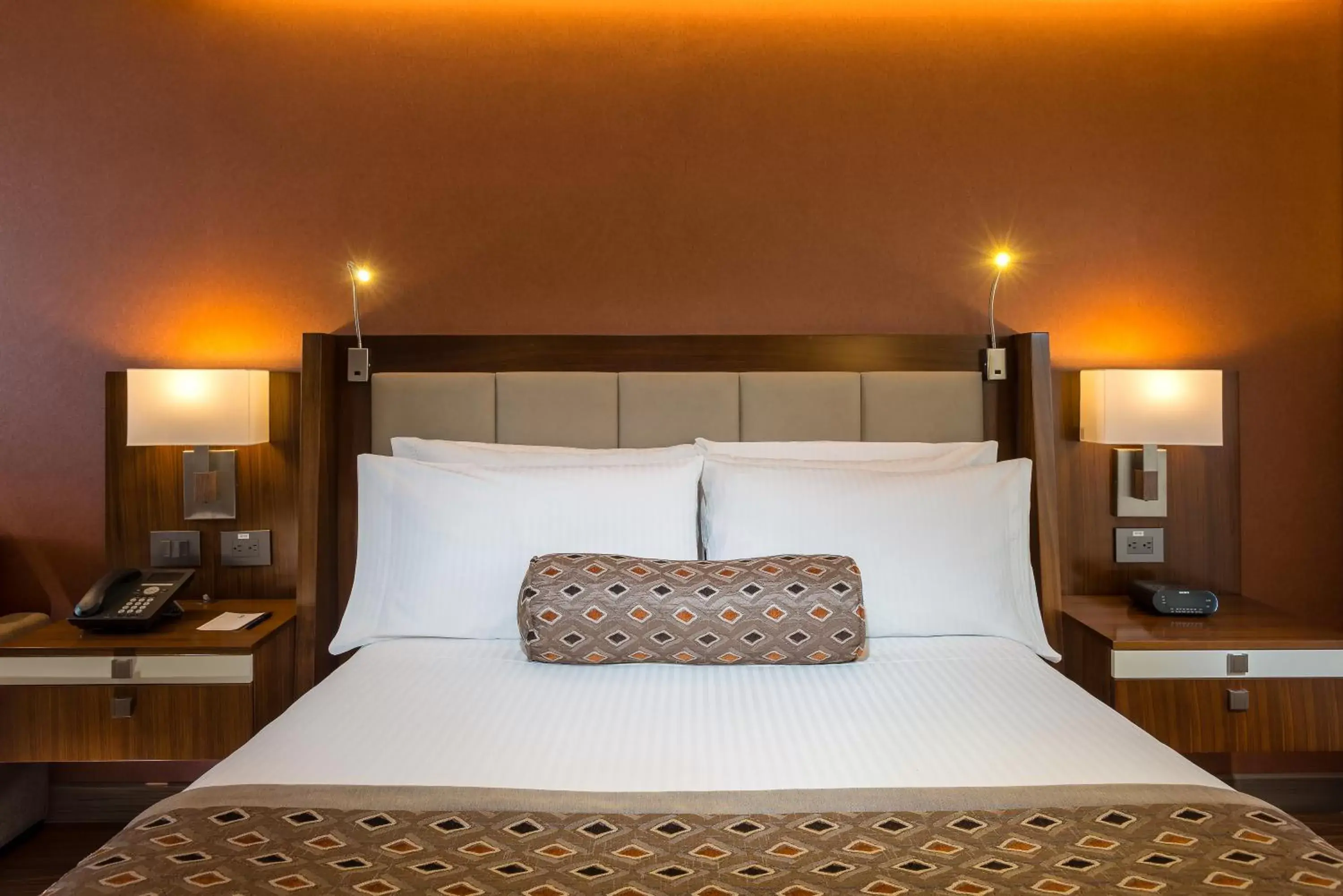 Standard Double Room in Hotel Dann Carlton Bogota Standard Double Room in Hotel Dann Carlton Bogota