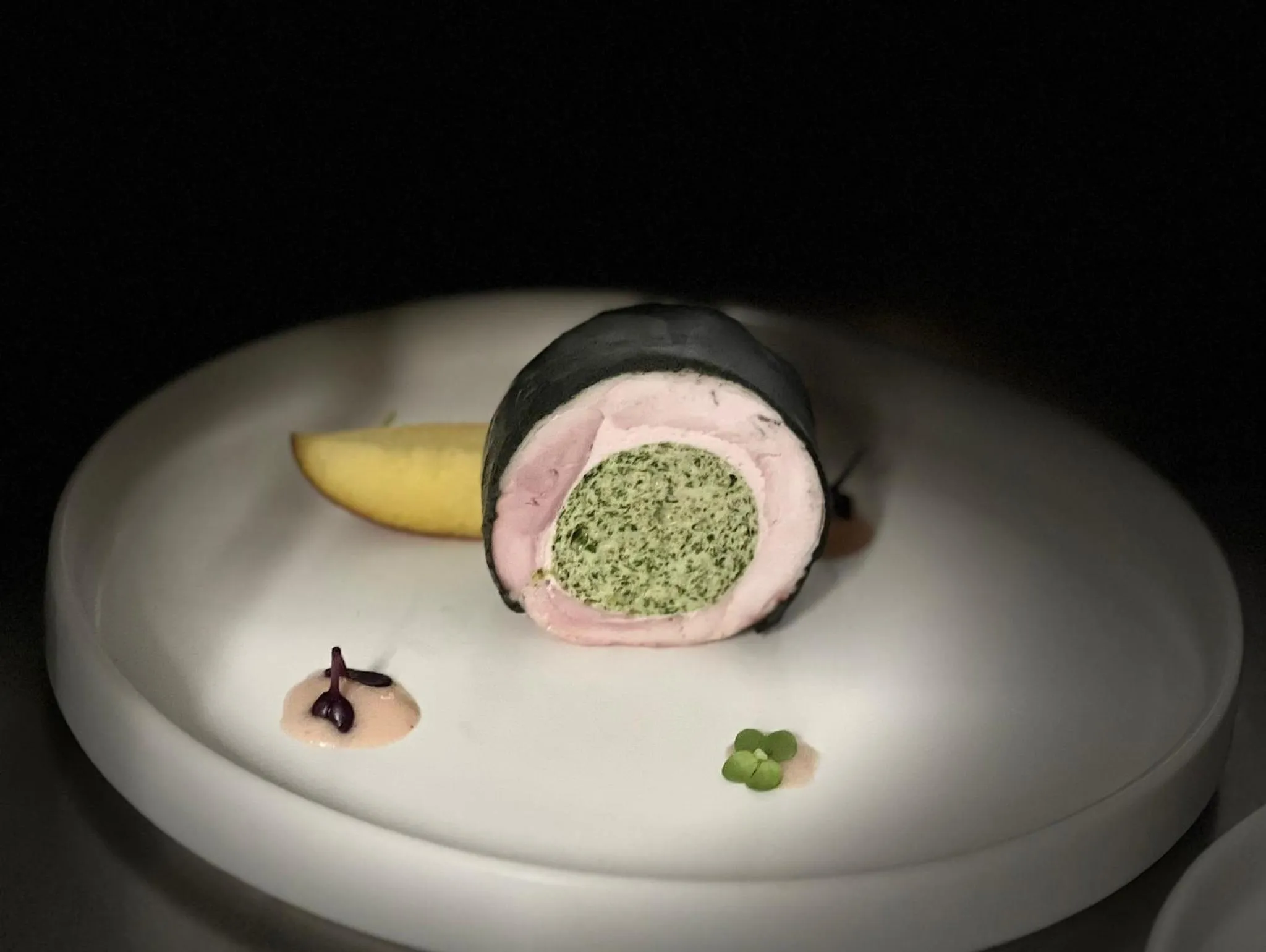 Restaurant/places to eat in Hotel Nesselwanger Hof