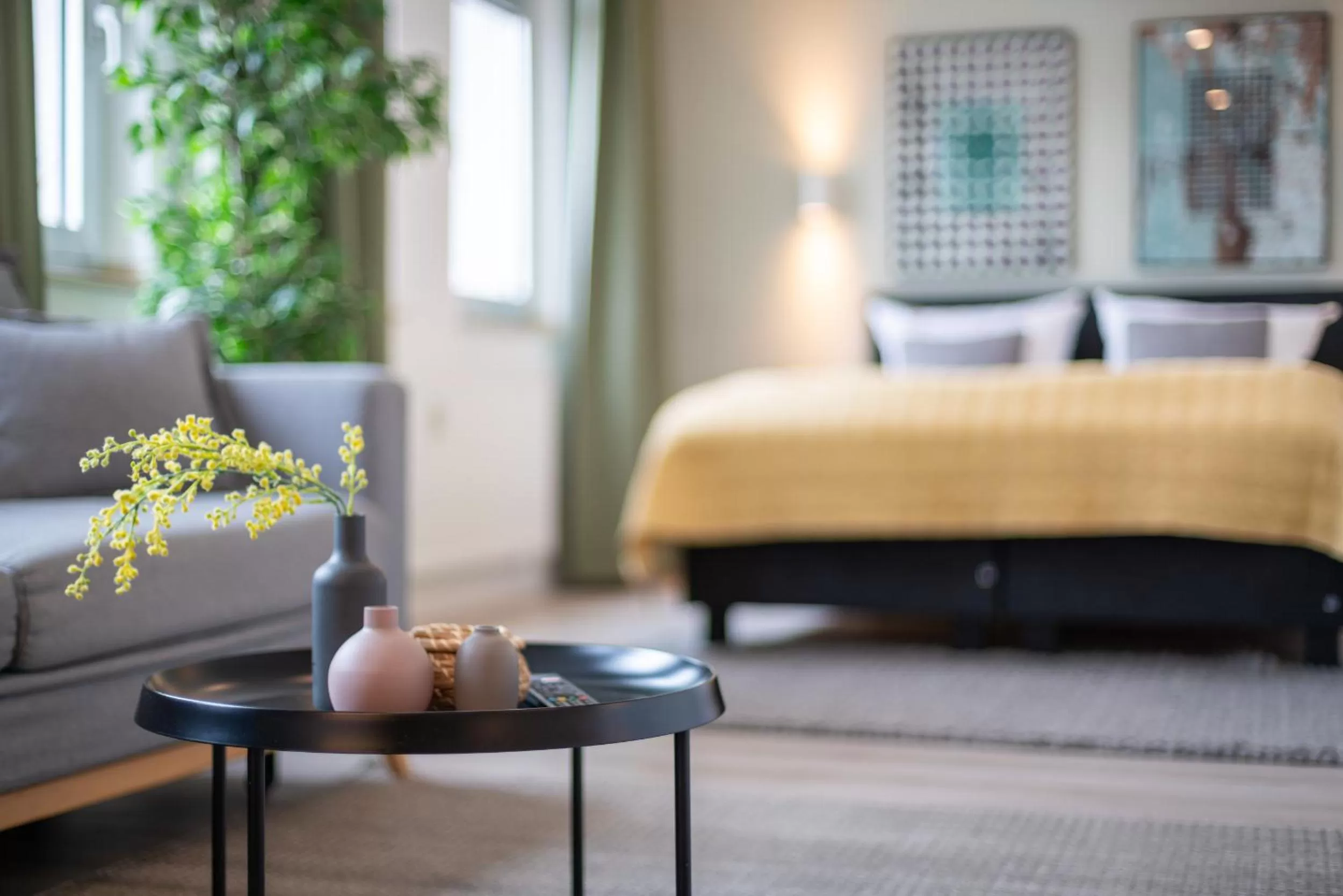 Bed in BRIGHT Dortmund City Center