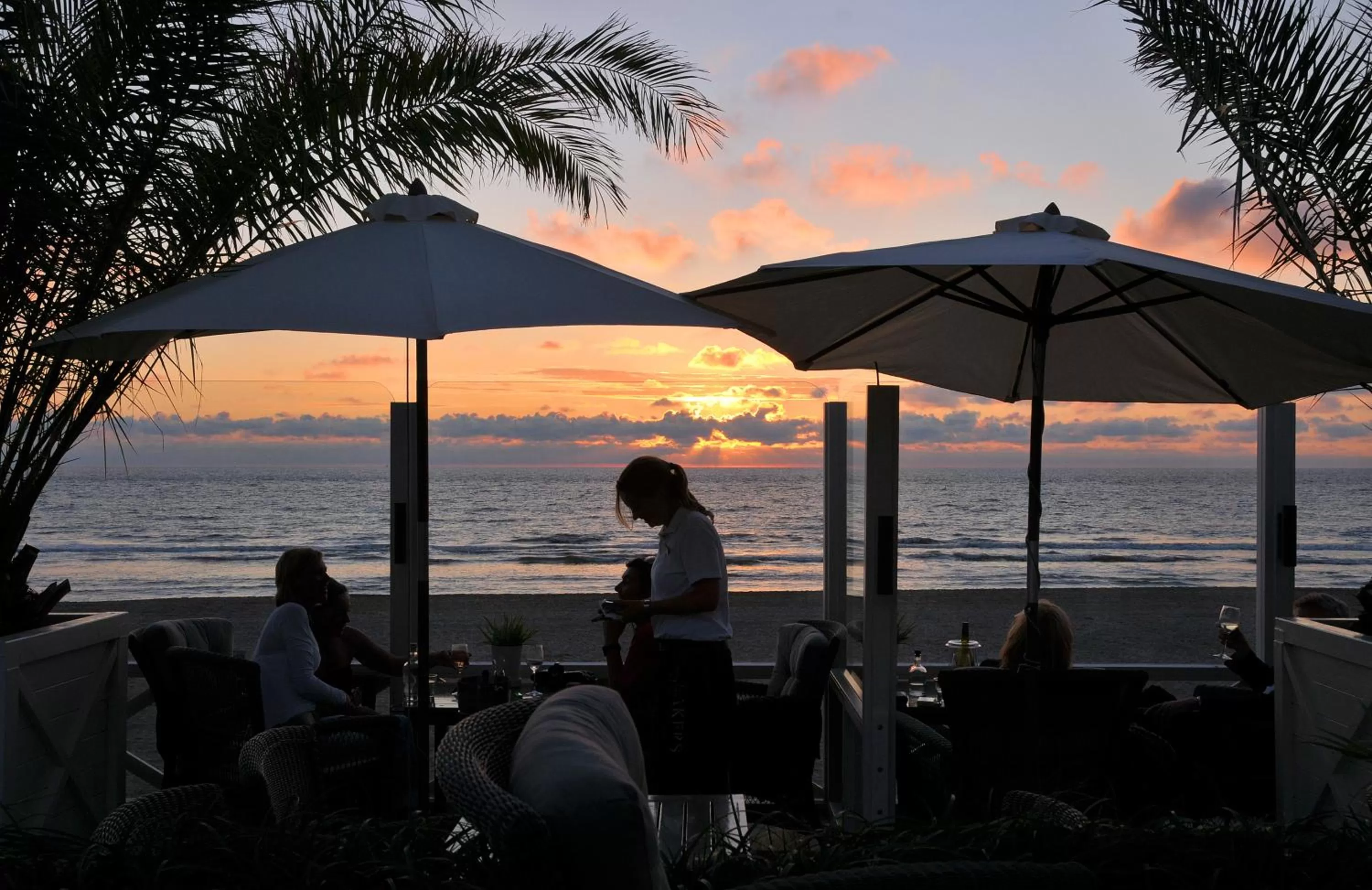 Restaurant/places to eat in The Historic Huis ter Duin